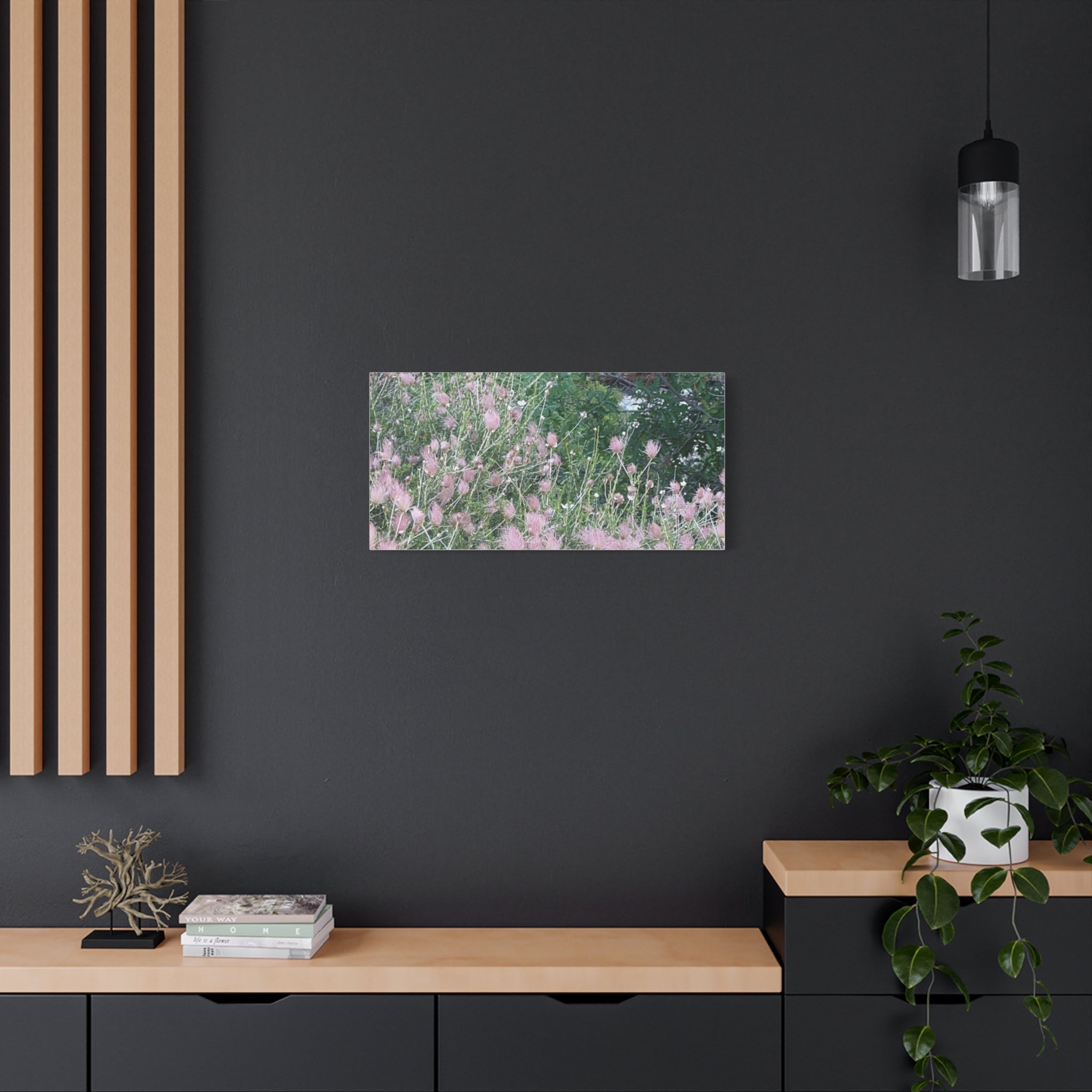 Floral Wall Art Canvas, Home Decor, Nature Lover Gift, Botanical Print, Spring Decor, Mother’s Day