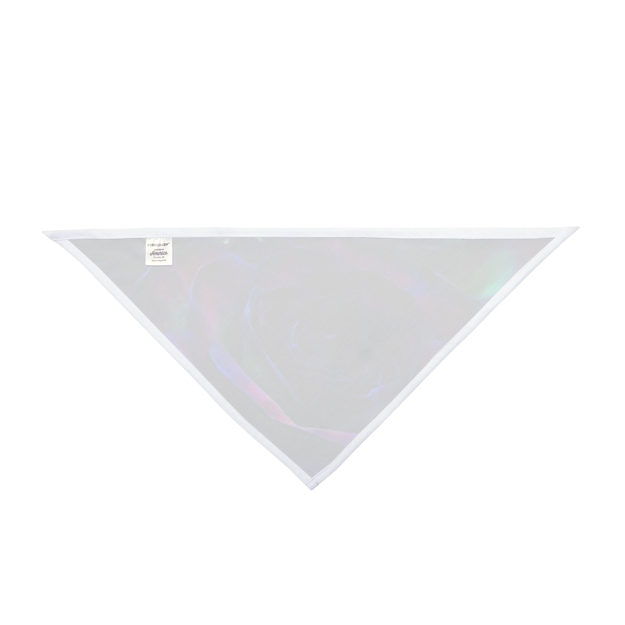 Glamorous Pet Bandana with Vibrant Rose Design, Stylish Puppy Accessory for Weddings, Parties, Photo Shoots, Gift for Pet Lovers