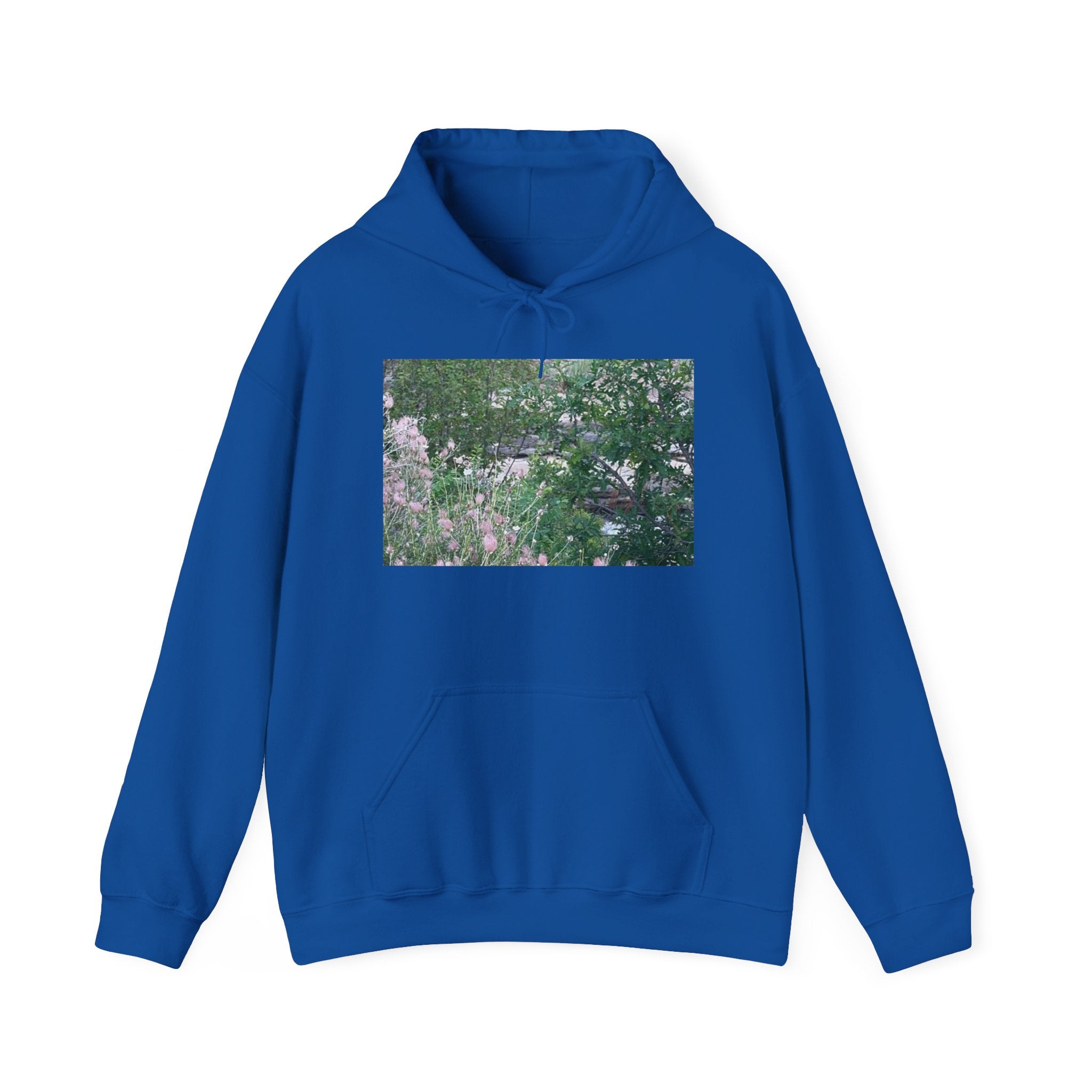 Nature-Inspired Unisex Hoodie, Cozy Pullover for Outdoor Lovers, Perfect Gift for Nature Enthusiasts, Nature Hoodie, Gift for All Seasons