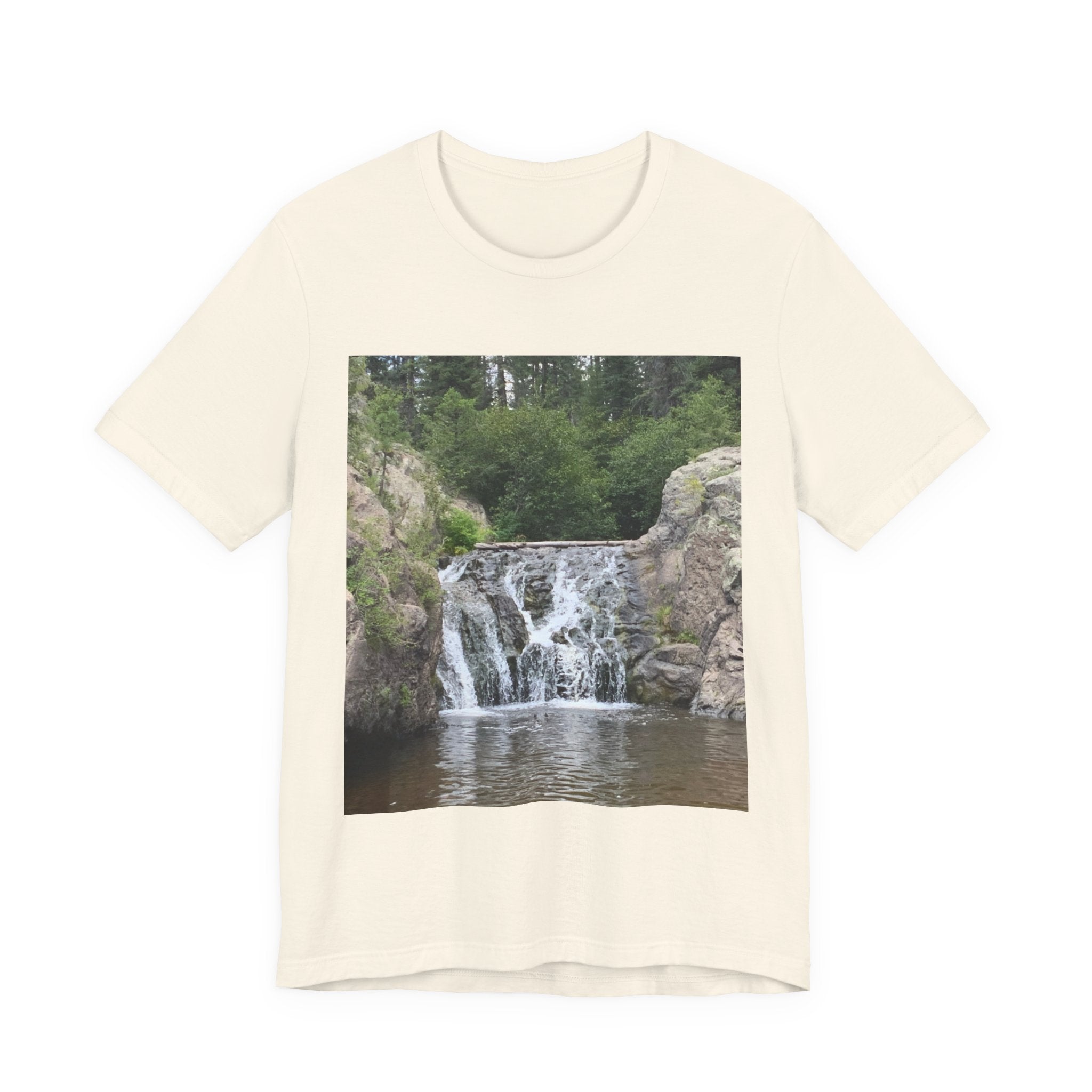Nature-Inspired Waterfall Tee, Eco-Friendly Unisex Jersey Shirt, Perfect for Outdoor Lovers, Gifts for Nature Enthusiasts, Casual [...]