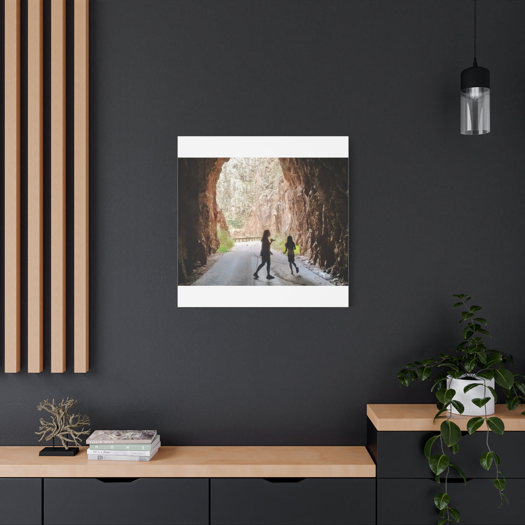 Nature-Inspired Wall Art: Scenic Canvas Print, Home Decor, Gift for Nature Lovers, Adventure Photography