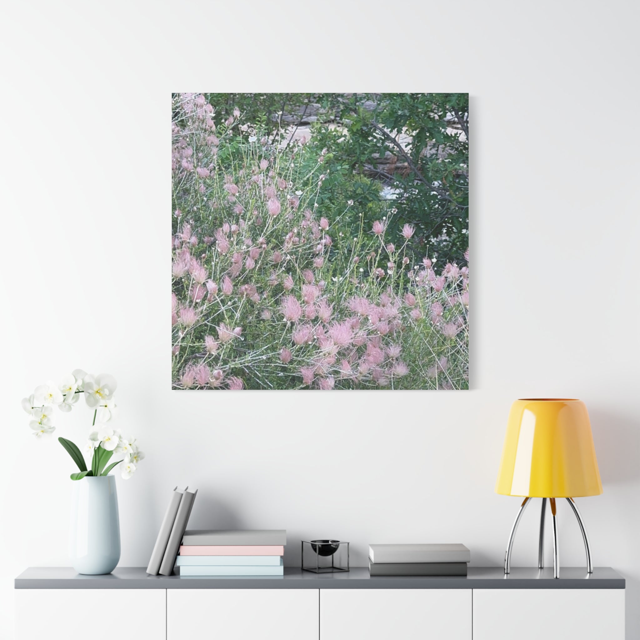 Floral Wall Art Canvas, Home Decor, Nature Lover Gift, Botanical Print, Spring Decor, Mother’s Day