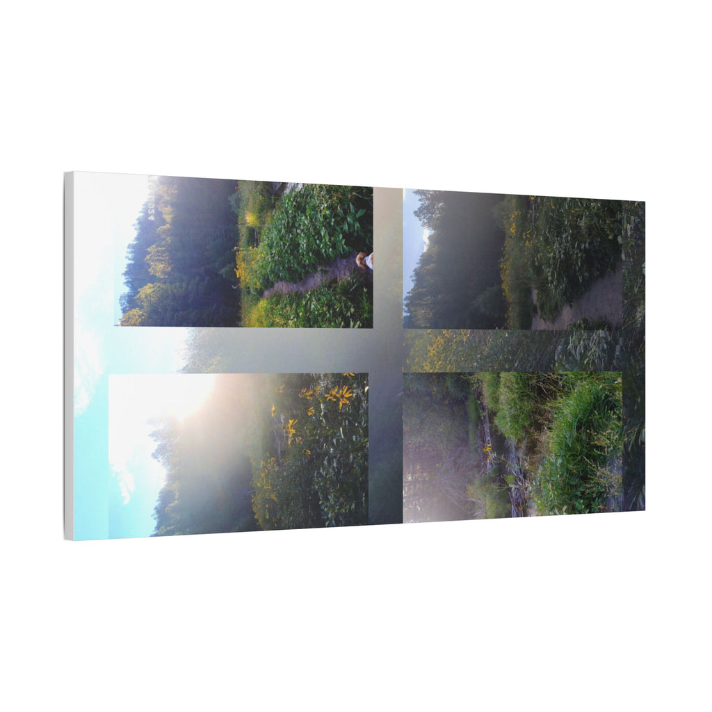 Satin Canvas, Stretched