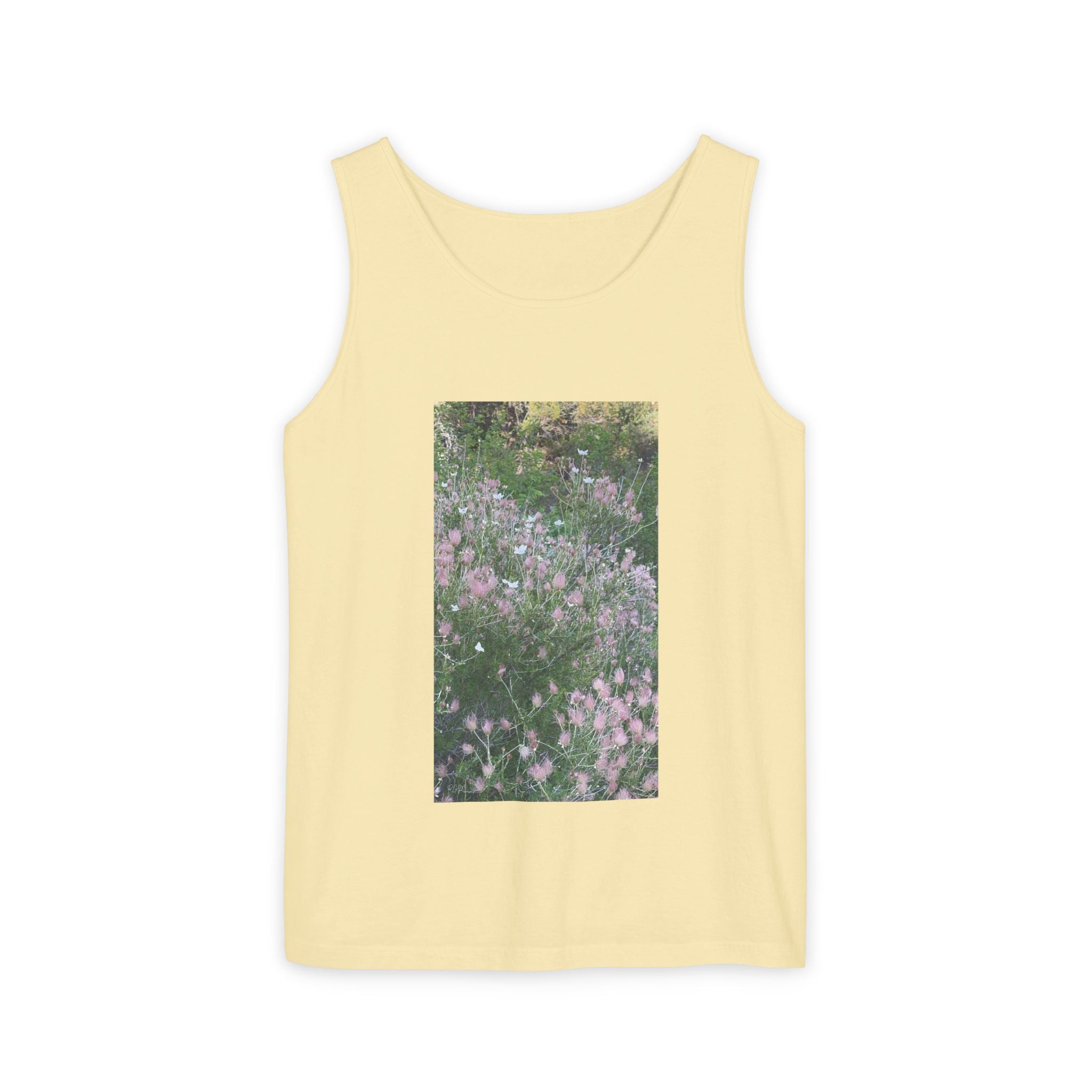 Unisex Garment-Dyed Tank Top