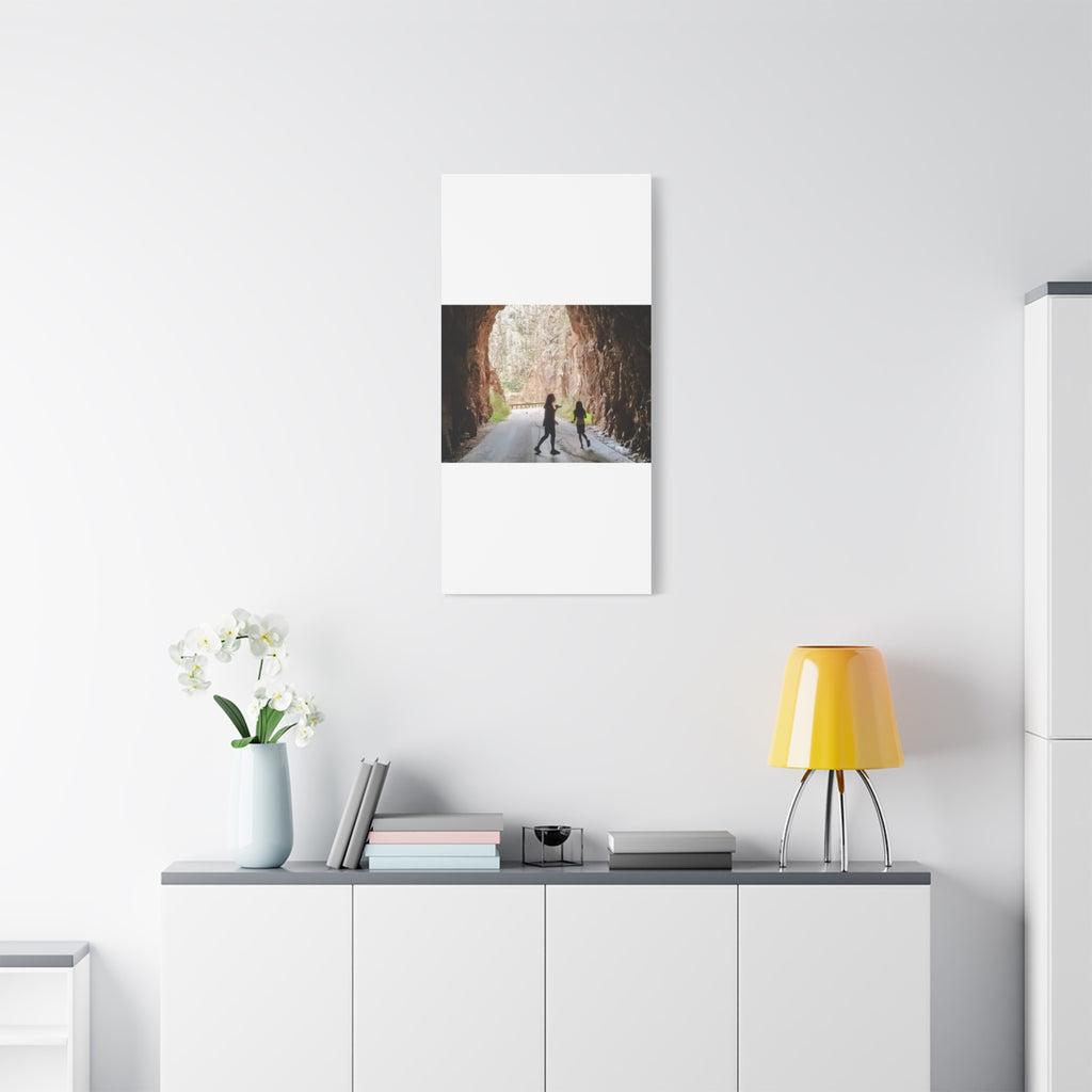 Nature-Inspired Wall Art: Scenic Canvas Print, Home Decor, Gift for Nature Lovers, Adventure Photography