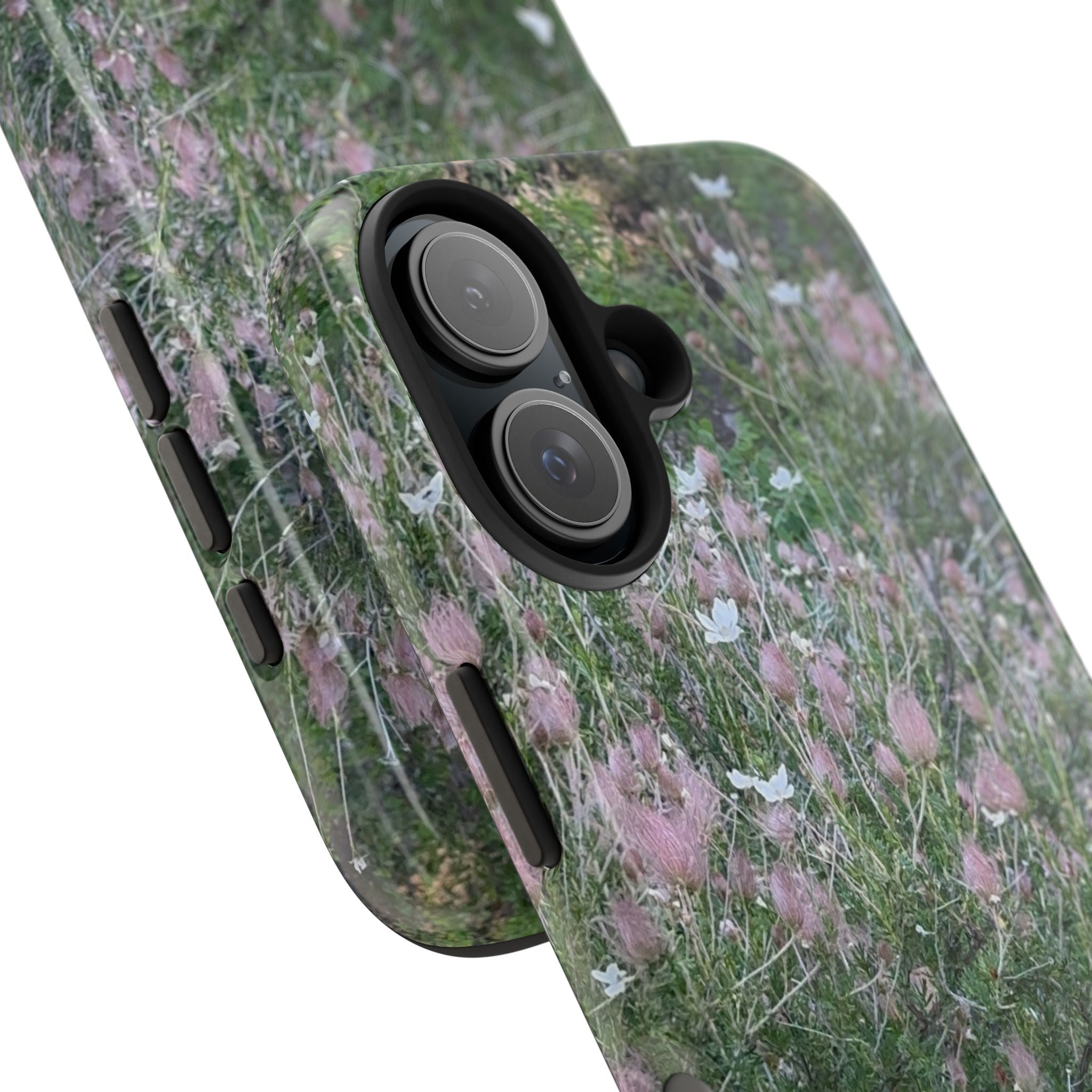 Floral Tough Phone Case | Durable Protection for Nature Lovers, Gift for Her, Spring Vibes, Unique Mobile Accessories