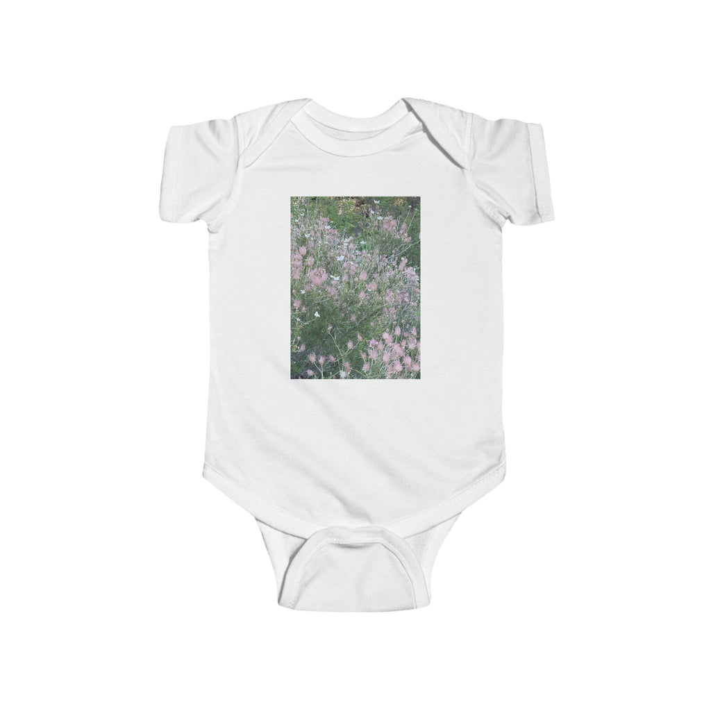 Infant Fine Jersey Bodysuit