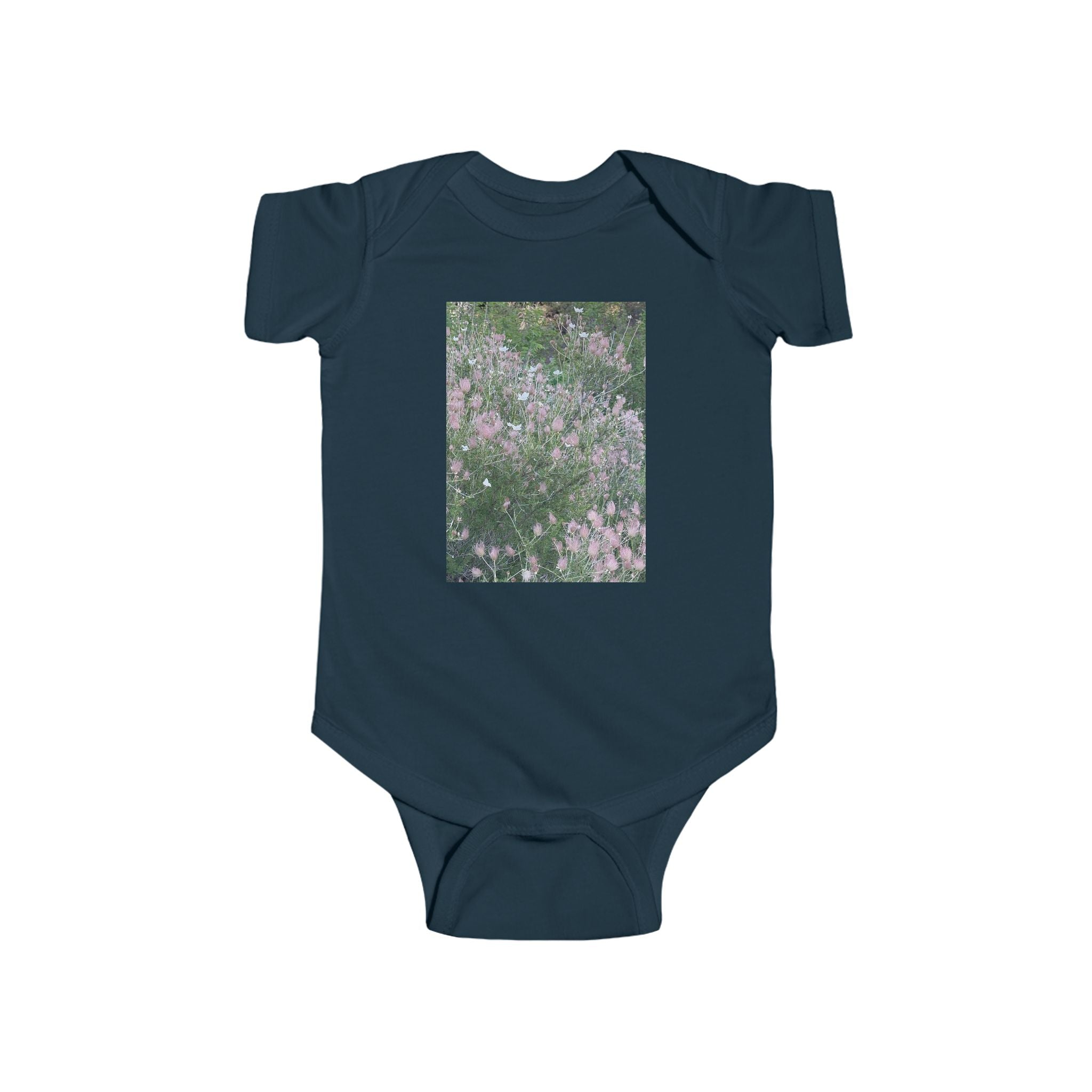 Infant Fine Jersey Bodysuit