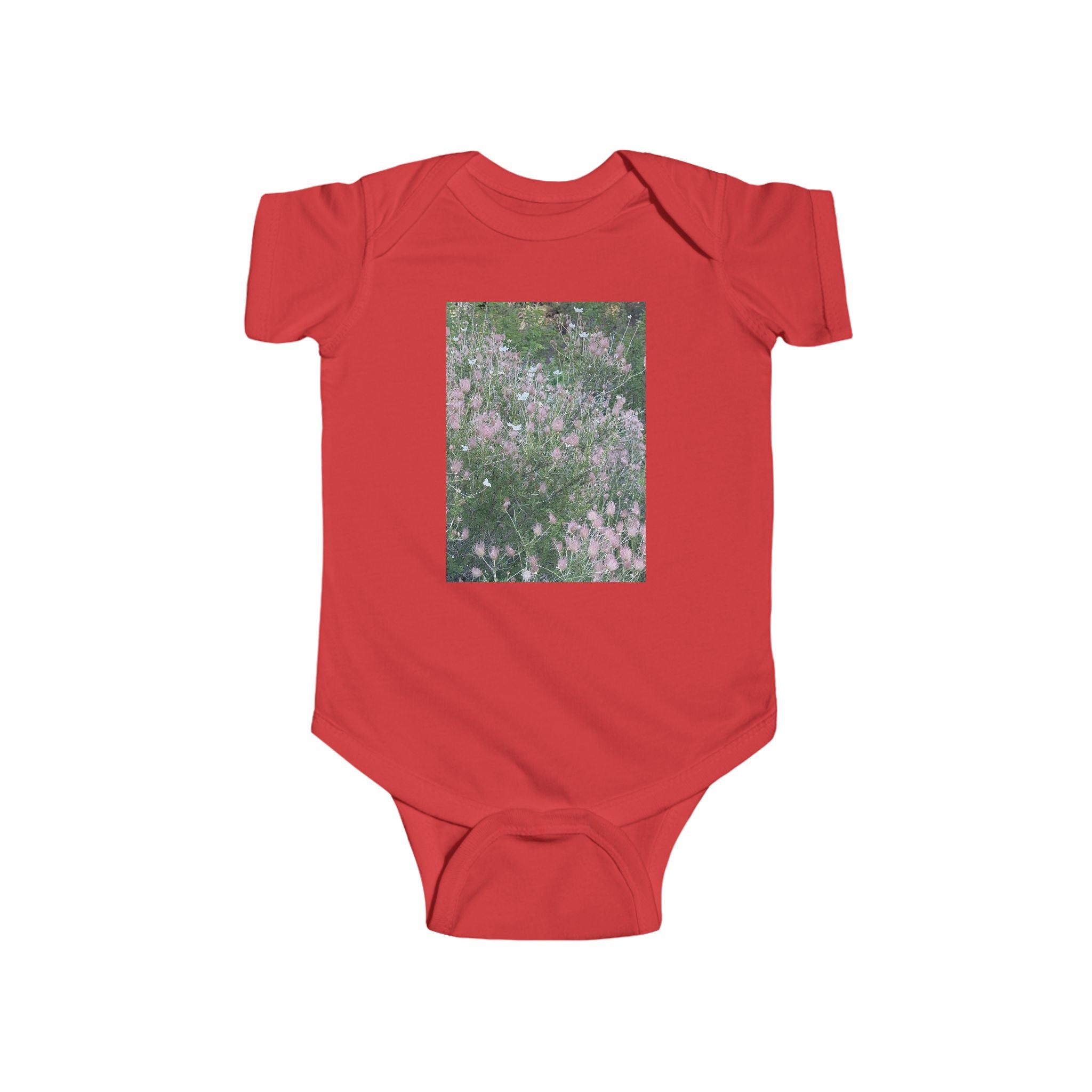 Infant Fine Jersey Bodysuit