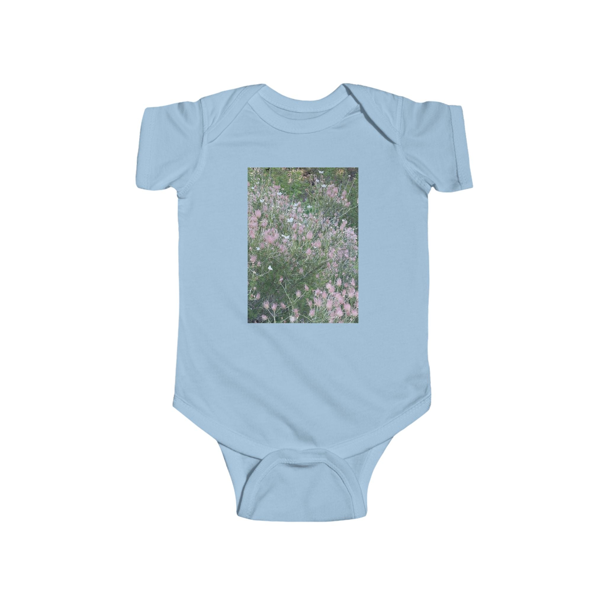 Infant Fine Jersey Bodysuit