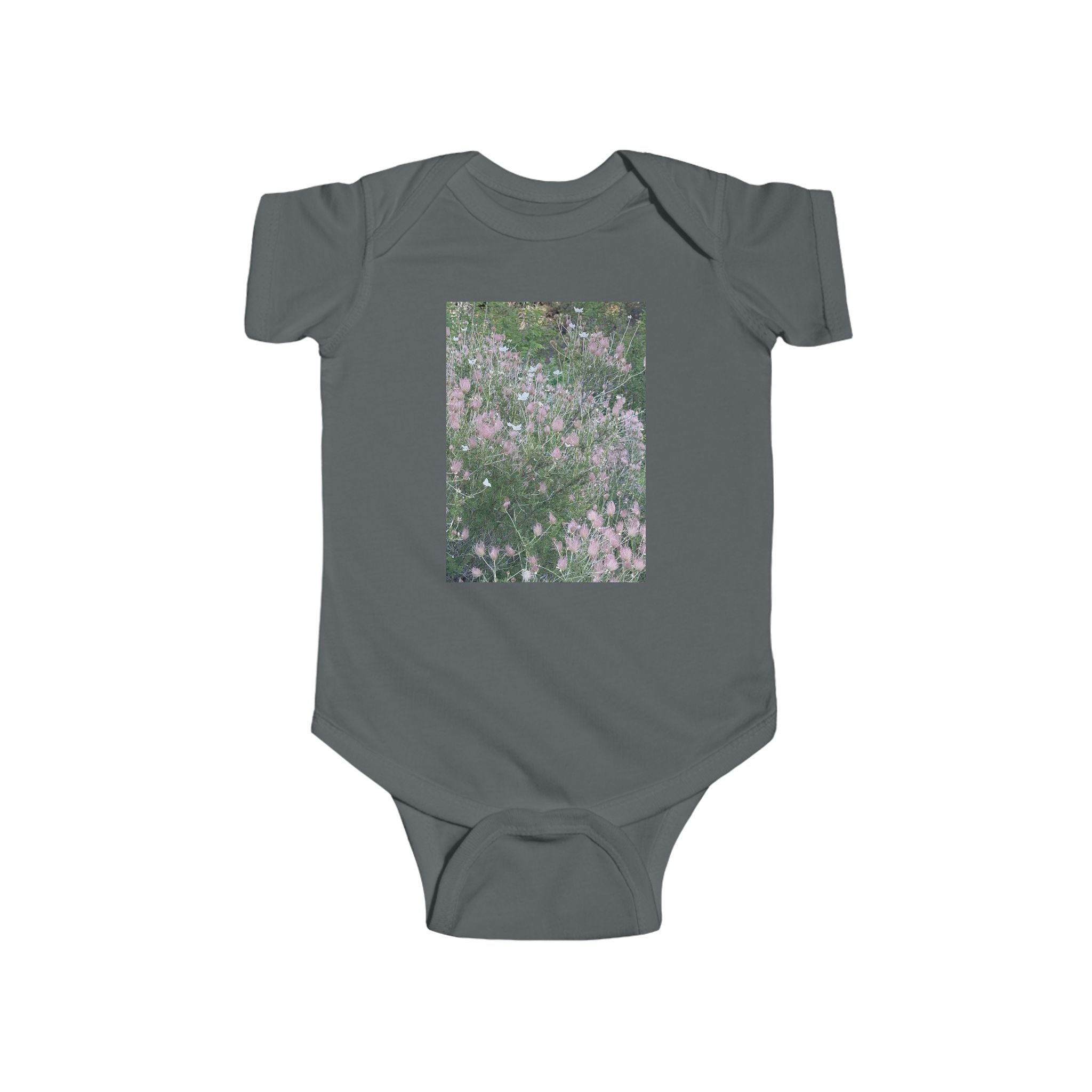 Infant Fine Jersey Bodysuit