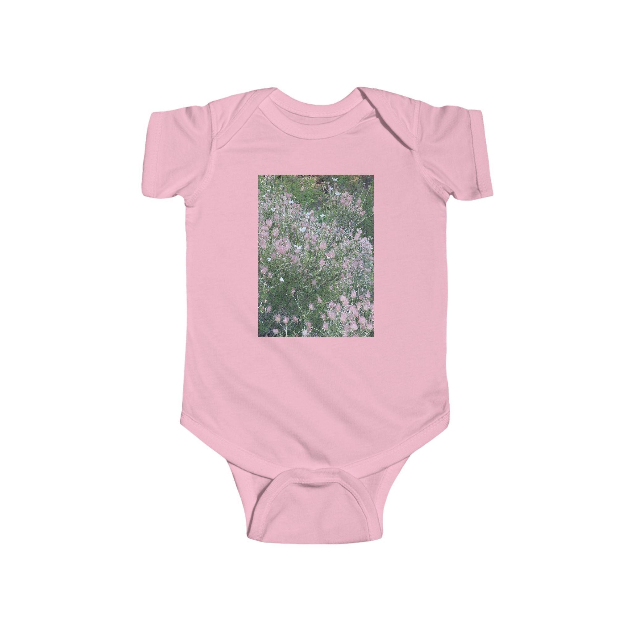 Infant Fine Jersey Bodysuit