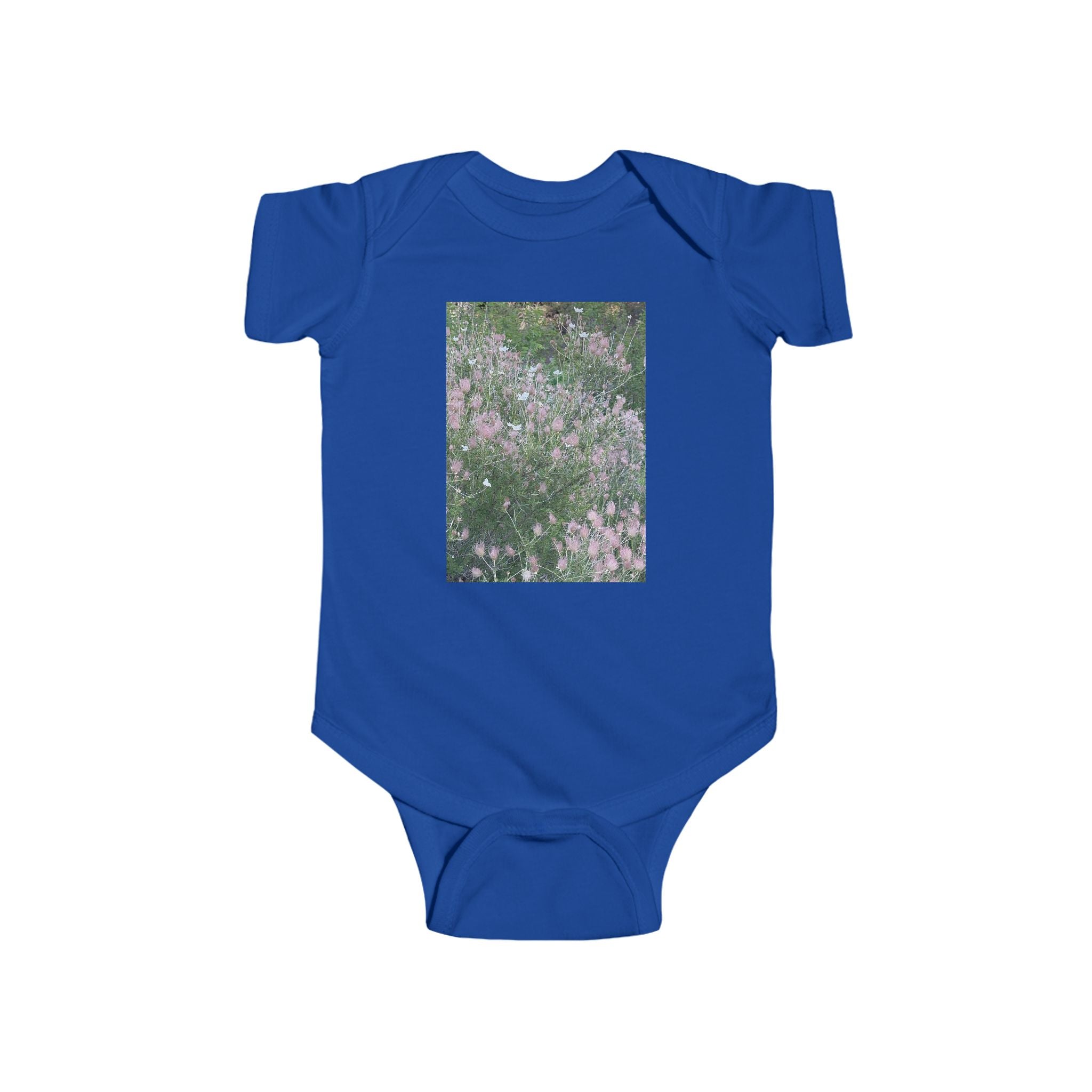 Infant Fine Jersey Bodysuit