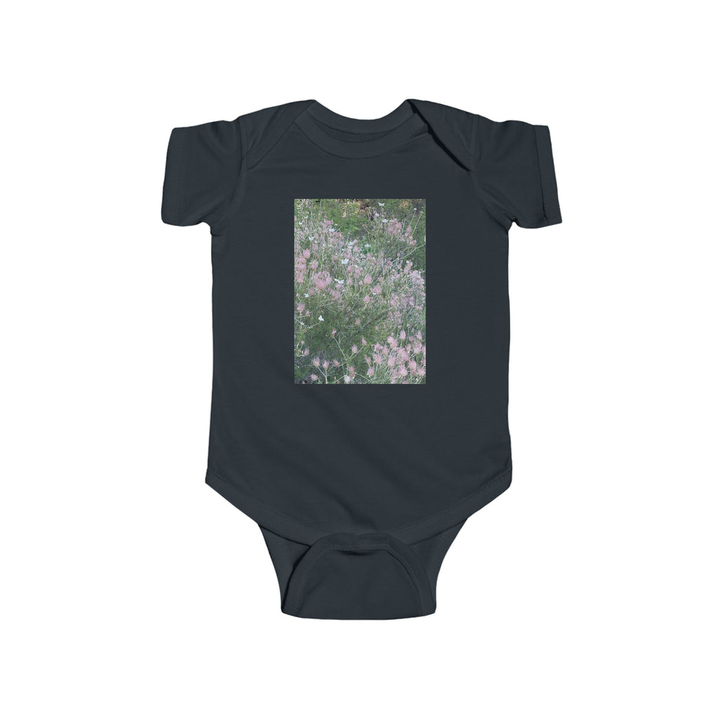 Infant Fine Jersey Bodysuit
