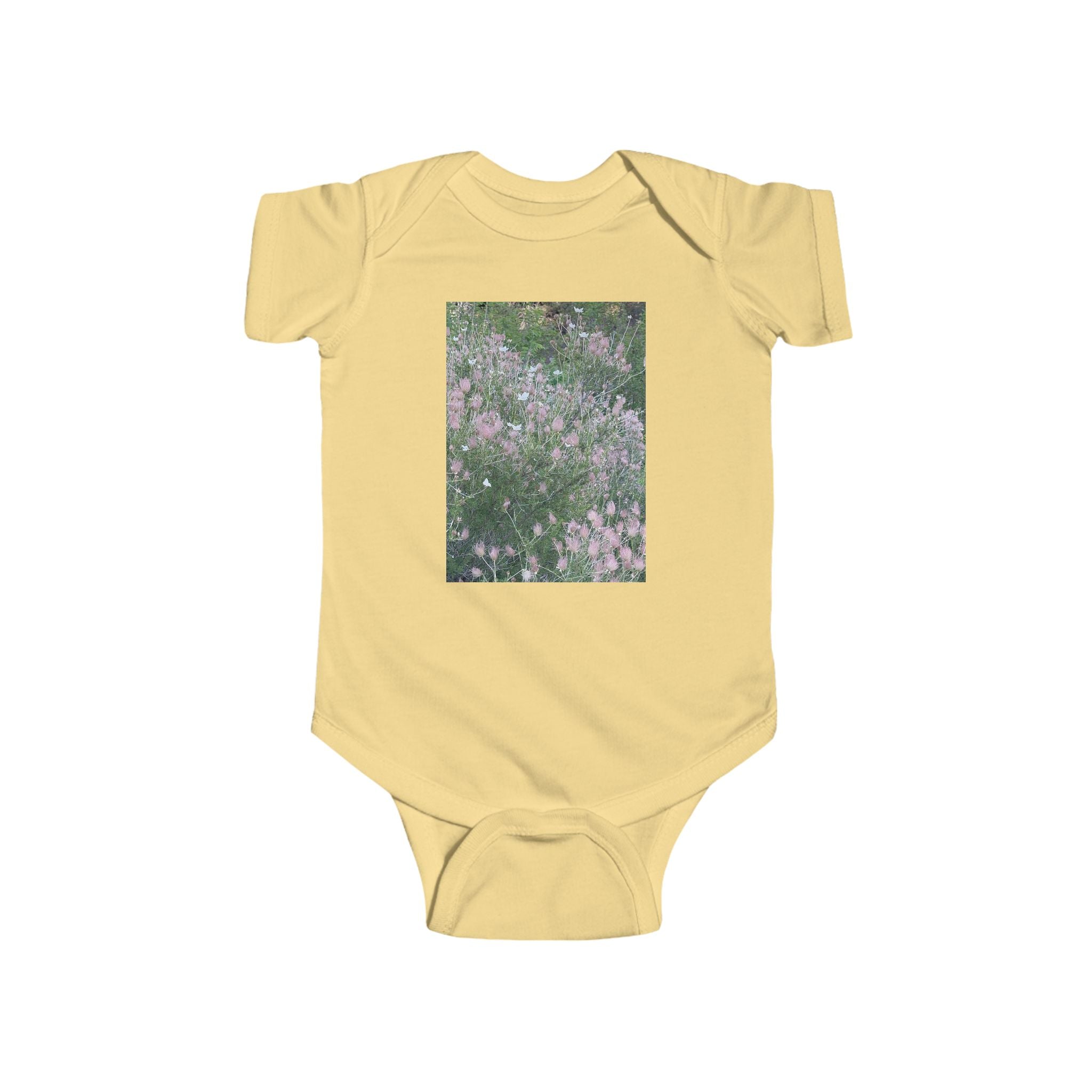Infant Fine Jersey Bodysuit