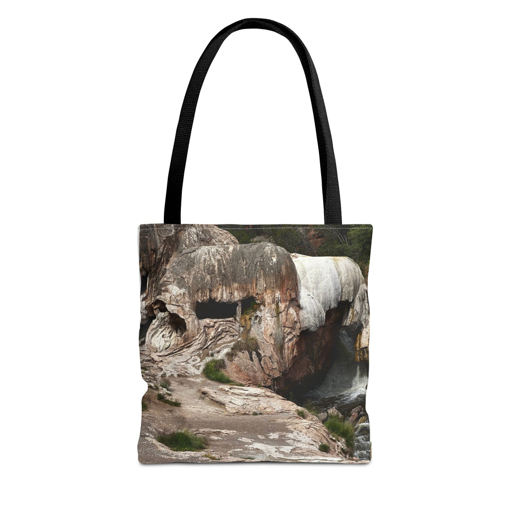 Nature-Inspired Tote Bag for Adventurers, Eco-Friendly Gift, Boho Style, Travel Essentials, Hiking Accessory, Unique Art Print