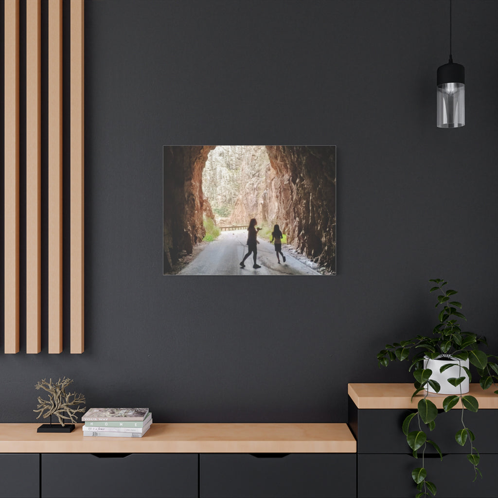 Nature-Inspired Wall Art: Scenic Canvas Print, Home Decor, Gift for Nature Lovers, Adventure Photography