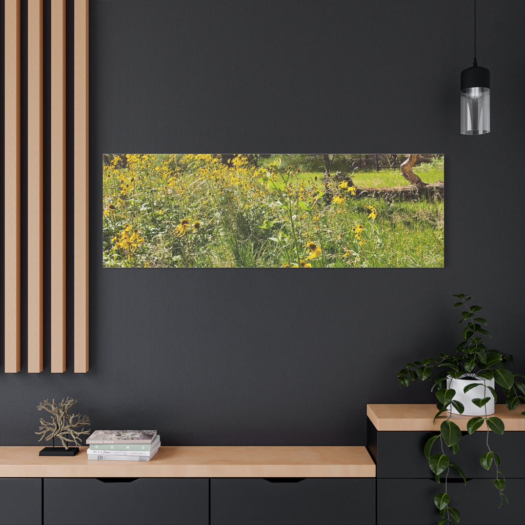 Canvas Wall Art, Nature Photography Decor, Floral Home Decor, Greenery Art Print, Gift for Nature Lovers