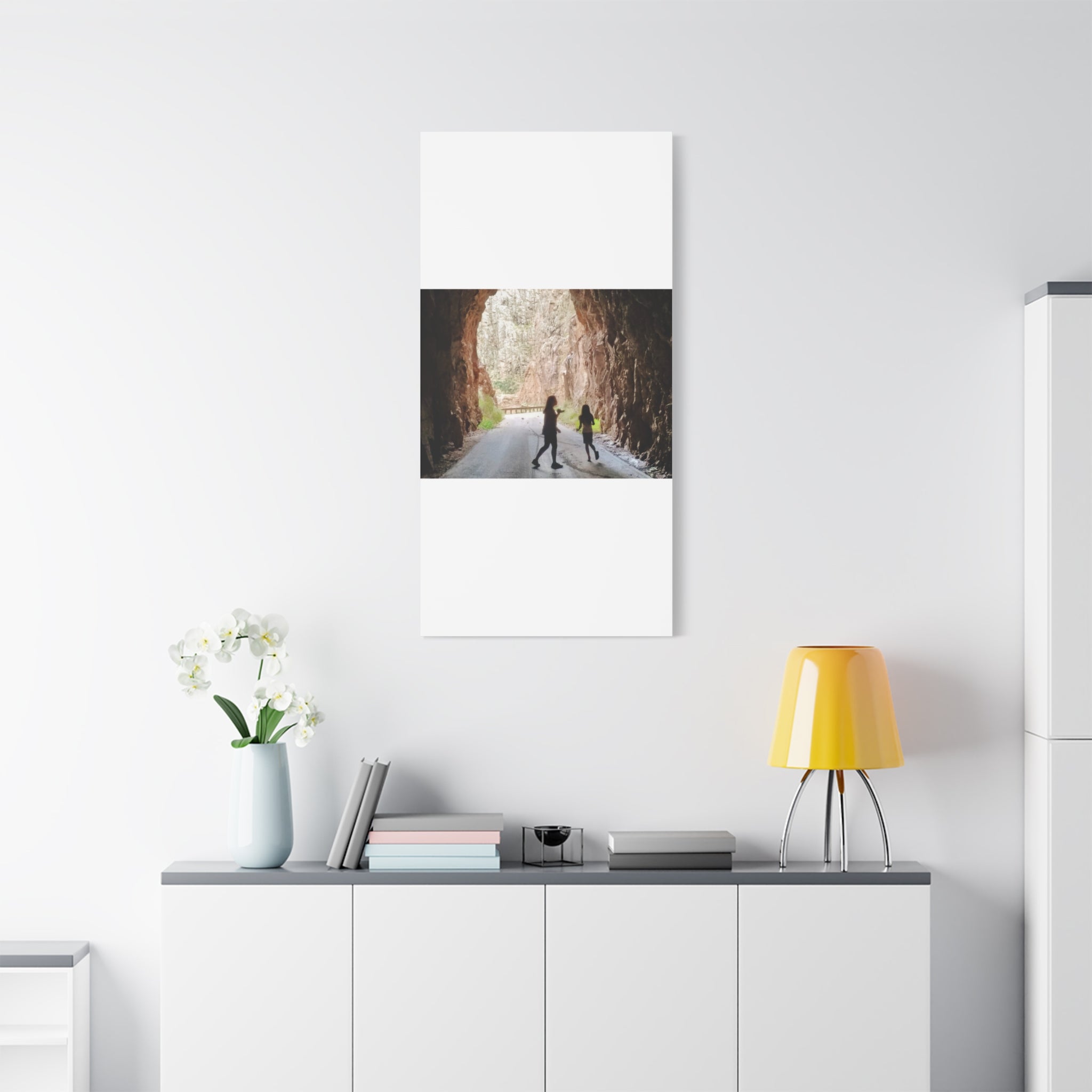 Nature-Inspired Wall Art: Scenic Canvas Print, Home Decor, Gift for Nature Lovers, Adventure Photography