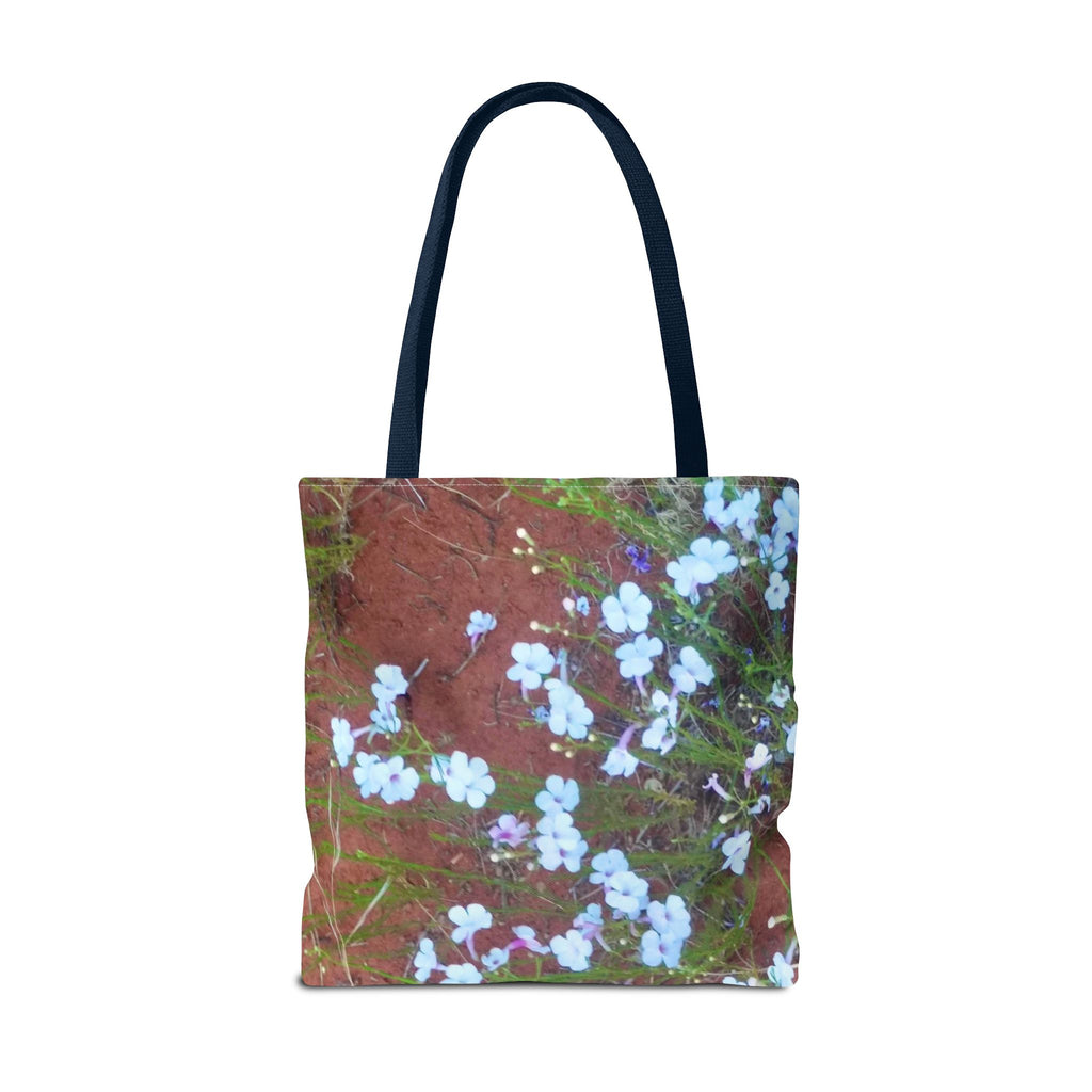 Floral Tote Bag - Boho Chic, Everyday Use, Eco-Friendly Shopping, Gift for Her, Travel Accessory