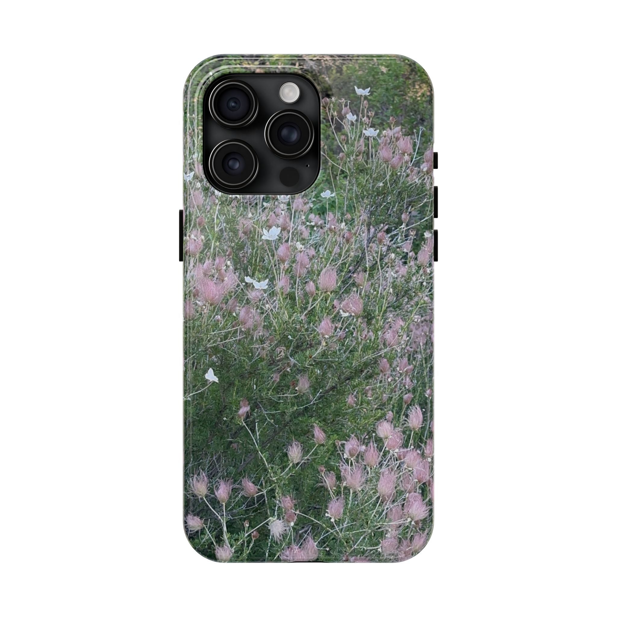 Floral Tough Phone Case | Durable Protection for Nature Lovers, Gift for Her, Spring Vibes, Unique Mobile Accessories