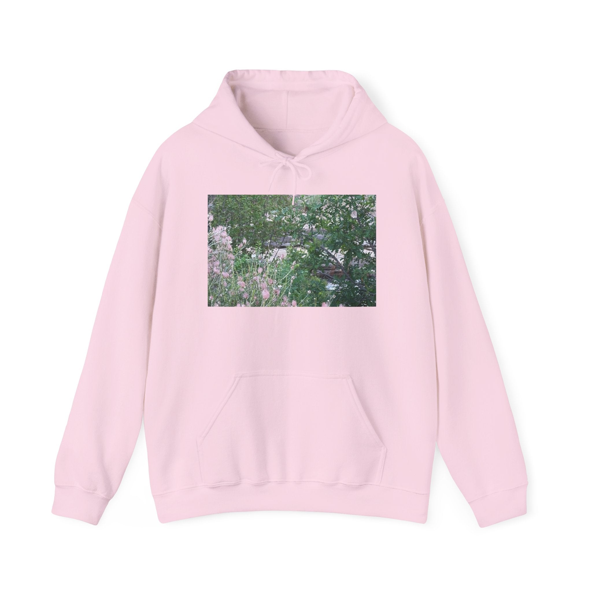 Nature-Inspired Unisex Hoodie, Cozy Pullover for Outdoor Lovers, Perfect Gift for Nature Enthusiasts, Nature Hoodie, Gift for All Seasons