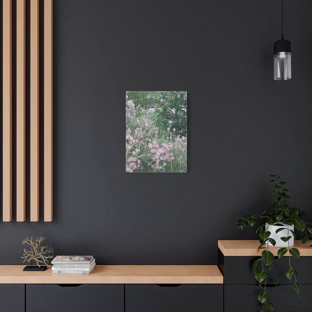 Floral Wall Art Canvas, Home Decor, Nature Lover Gift, Botanical Print, Spring Decor, Mother’s Day