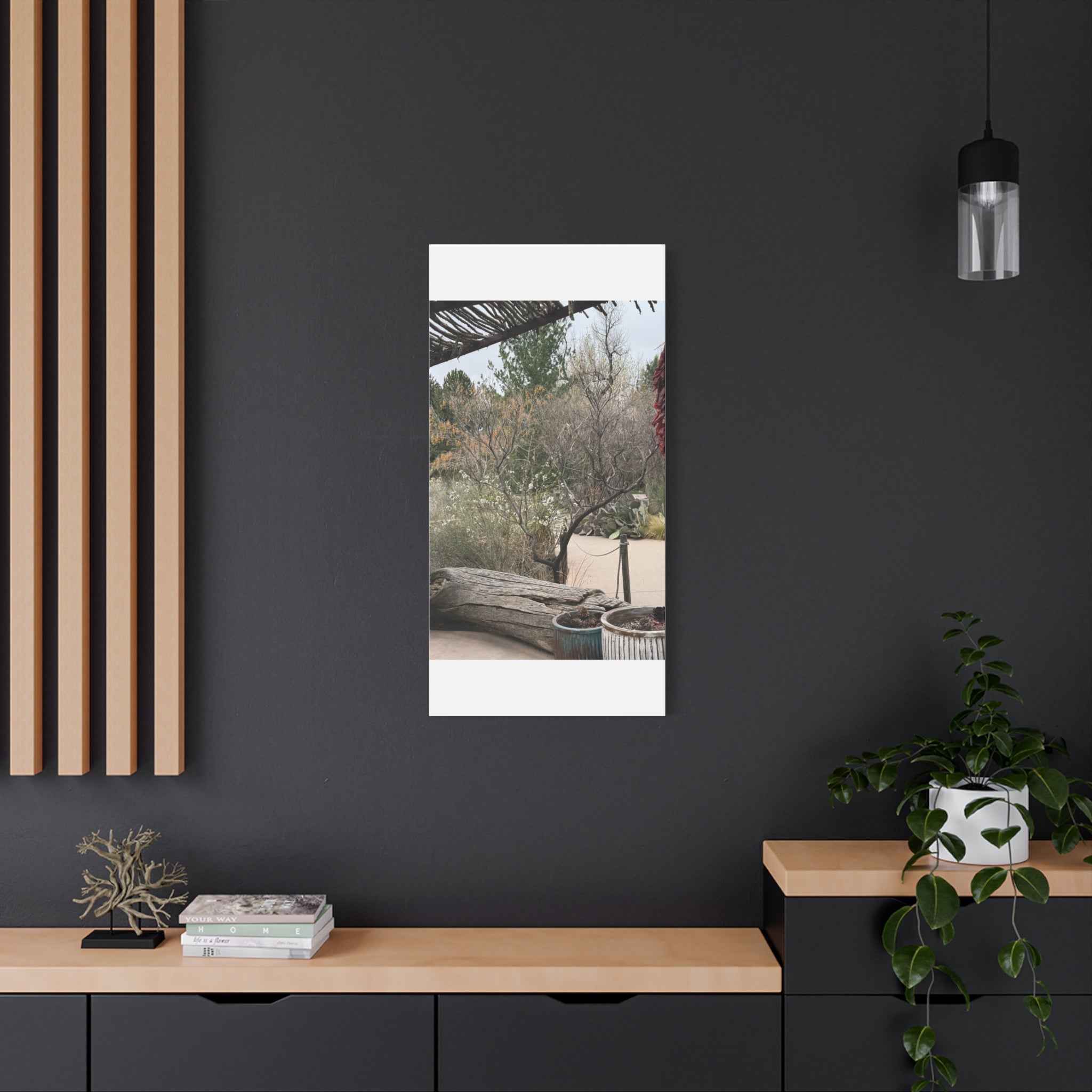 Classic Canvas Art Print, Bohemian Decor, Nature Wall Art, Home Gallery, Rustic Wall Decoration