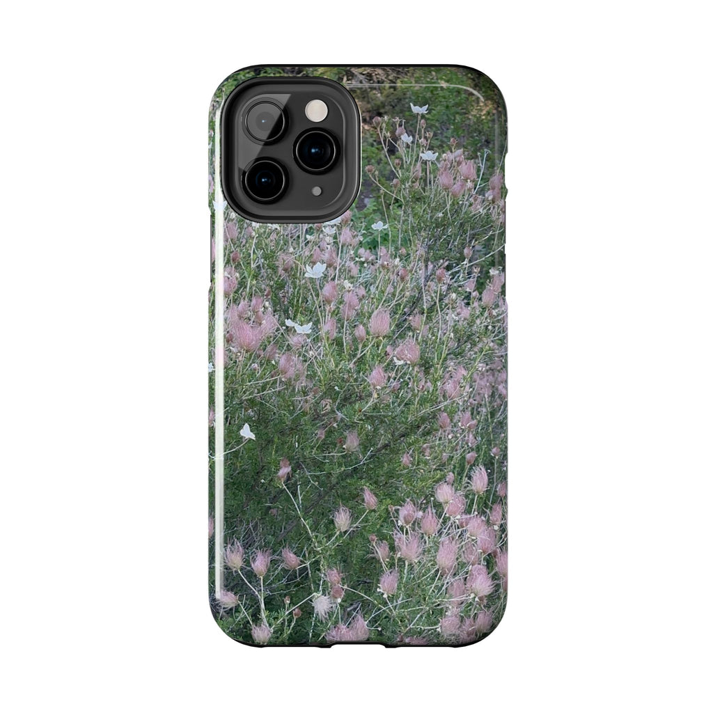 Floral Tough Phone Case | Durable Protection for Nature Lovers, Gift for Her, Spring Vibes, Unique Mobile Accessories