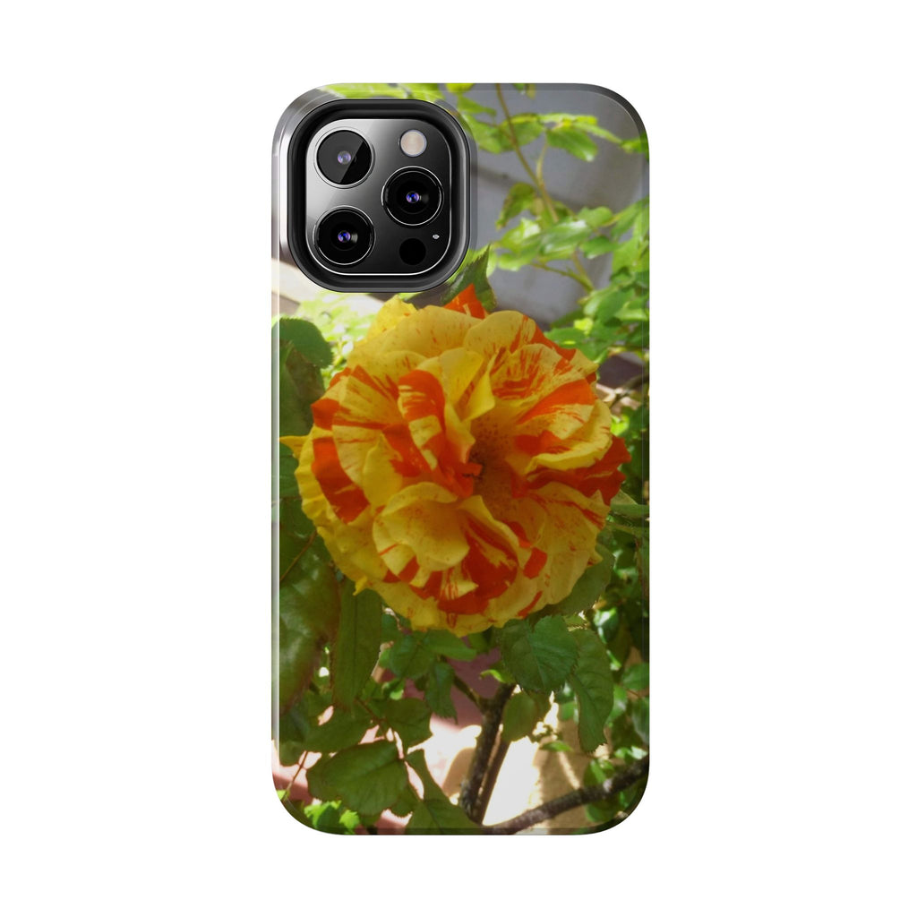 Vibrant Floral Tough Phone Cases | Durable Protection, Unique Gift, Nature Lover's Accessory, Phone Cover, Spring Style