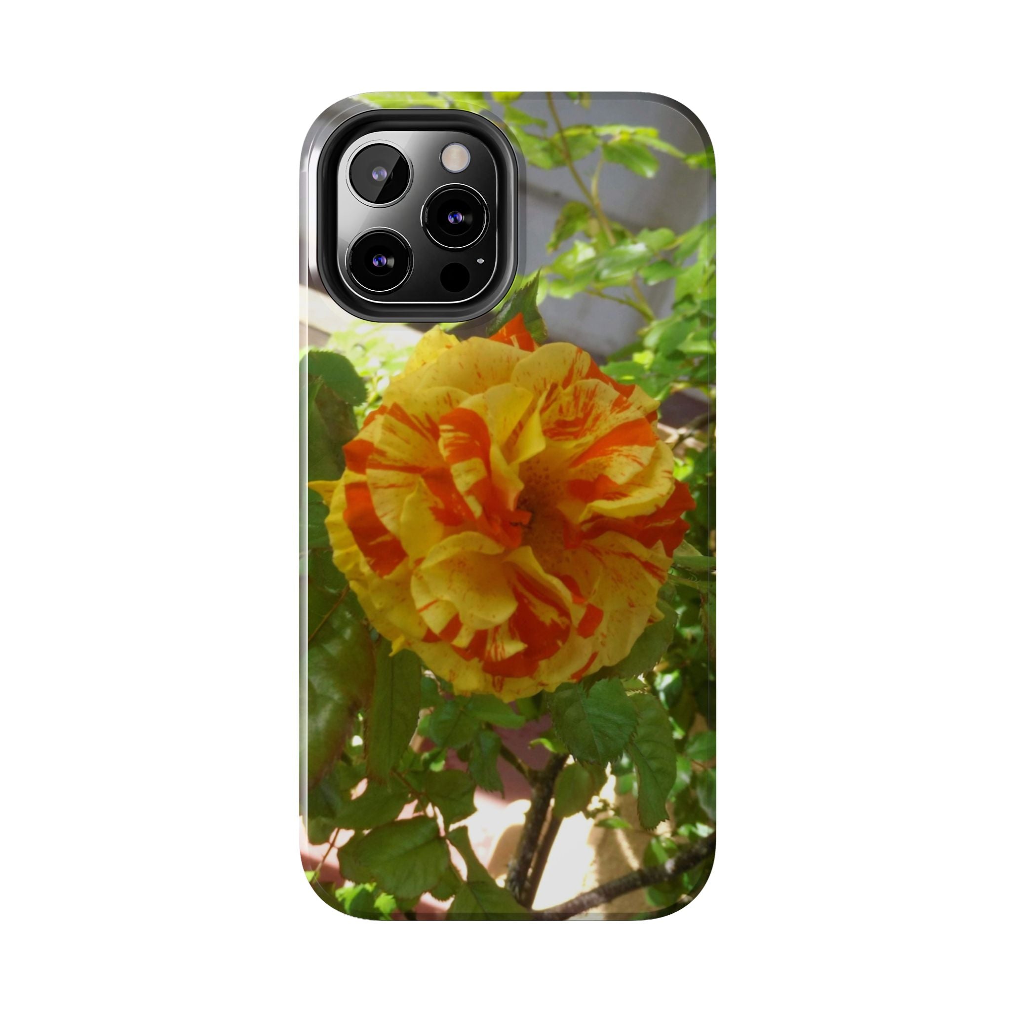 Vibrant Floral Tough Phone Cases | Durable Protection, Unique Gift, Nature Lover's Accessory, Phone Cover, Spring Style
