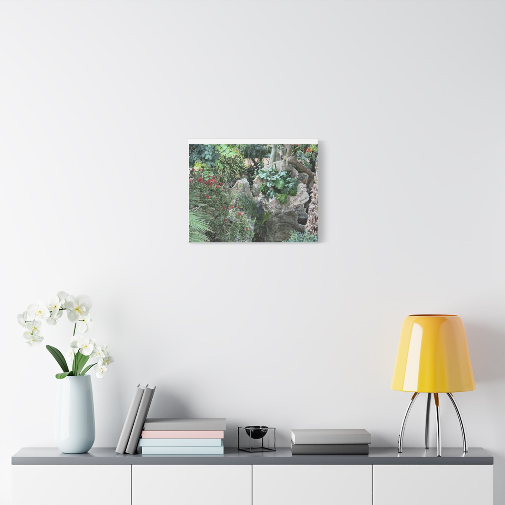 Nature-Inspired Wall Art, Canvas Print, Botanical Decor for Home, Greenery Art, Gift for Nature Lovers, Eco-Friendly Decoration