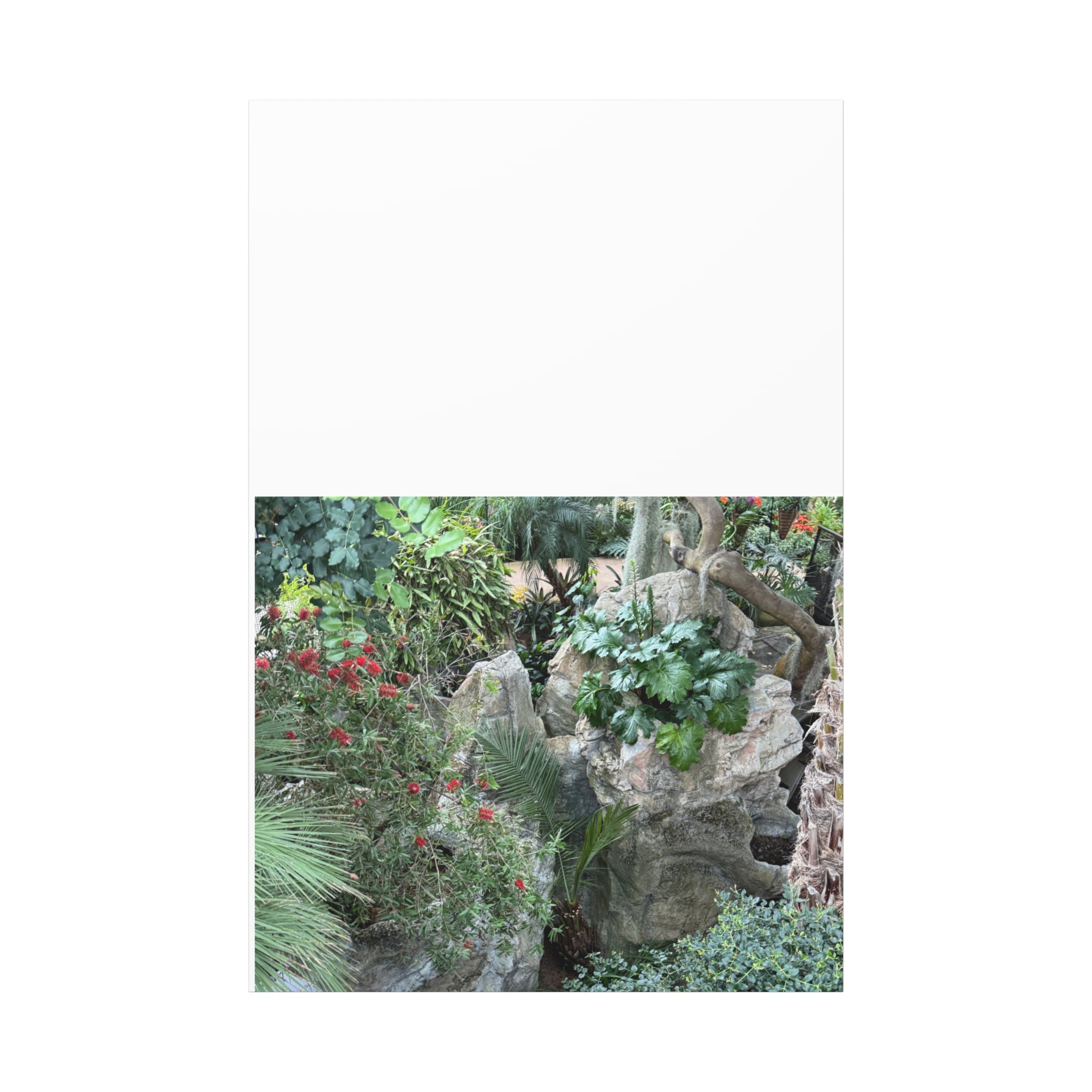 Nature-Inspired Wall Art, Canvas Print, Botanical Decor for Home, Greenery Art, Gift for Nature Lovers, Eco-Friendly Decoration