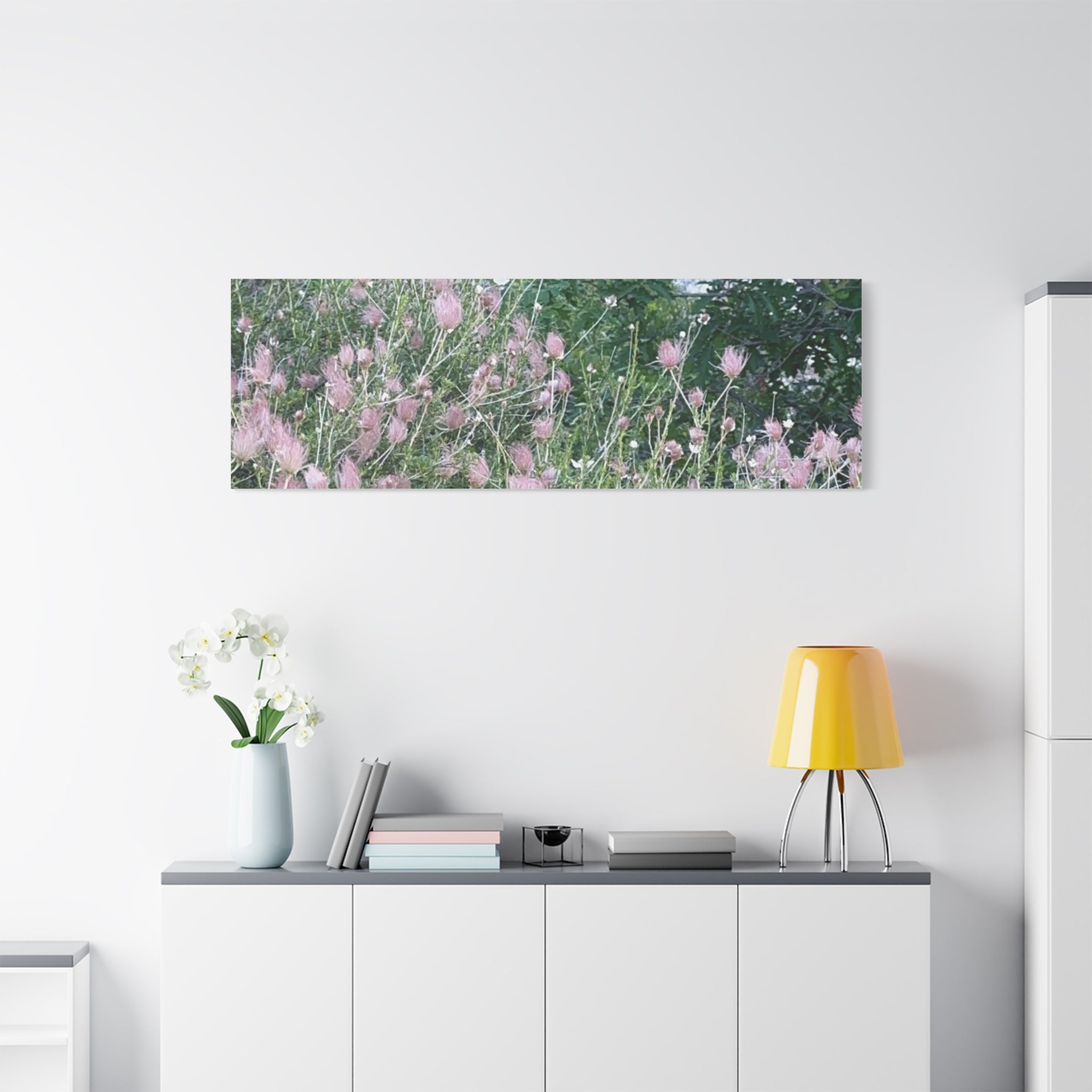 Floral Wall Art Canvas, Home Decor, Nature Lover Gift, Botanical Print, Spring Decor, Mother’s Day