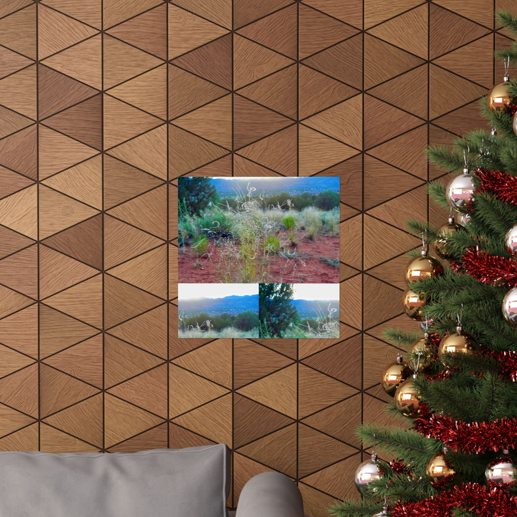 Nature-Inspired Matte Vertical Posters, Landscape Wall Art, Home Decor, Gift for Nature Lovers, Outdoor Aesthetic