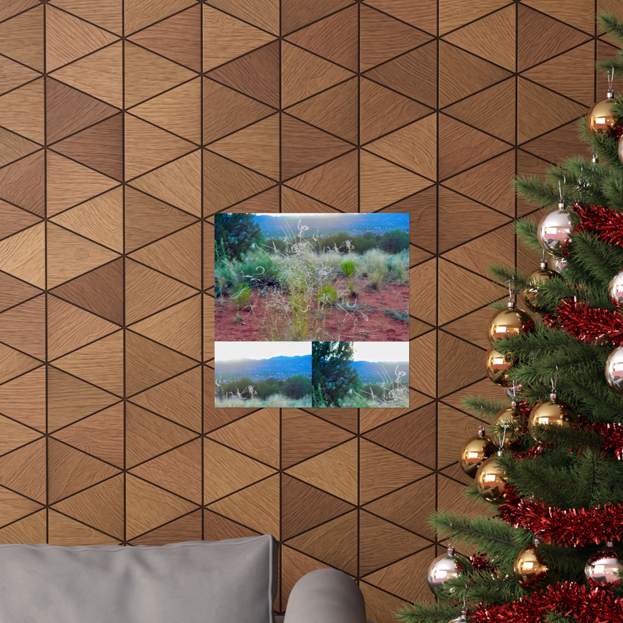 Nature-Inspired Matte Vertical Posters, Landscape Wall Art, Home Decor, Gift for Nature Lovers, Outdoor Aesthetic