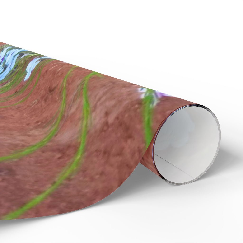 Festive Wrapping Papers, Holiday Gift Wrap, Decorative Wrap, Birthday Wrap, Eco-Friendly Wrapping, Art-Inspired Gift Wrap