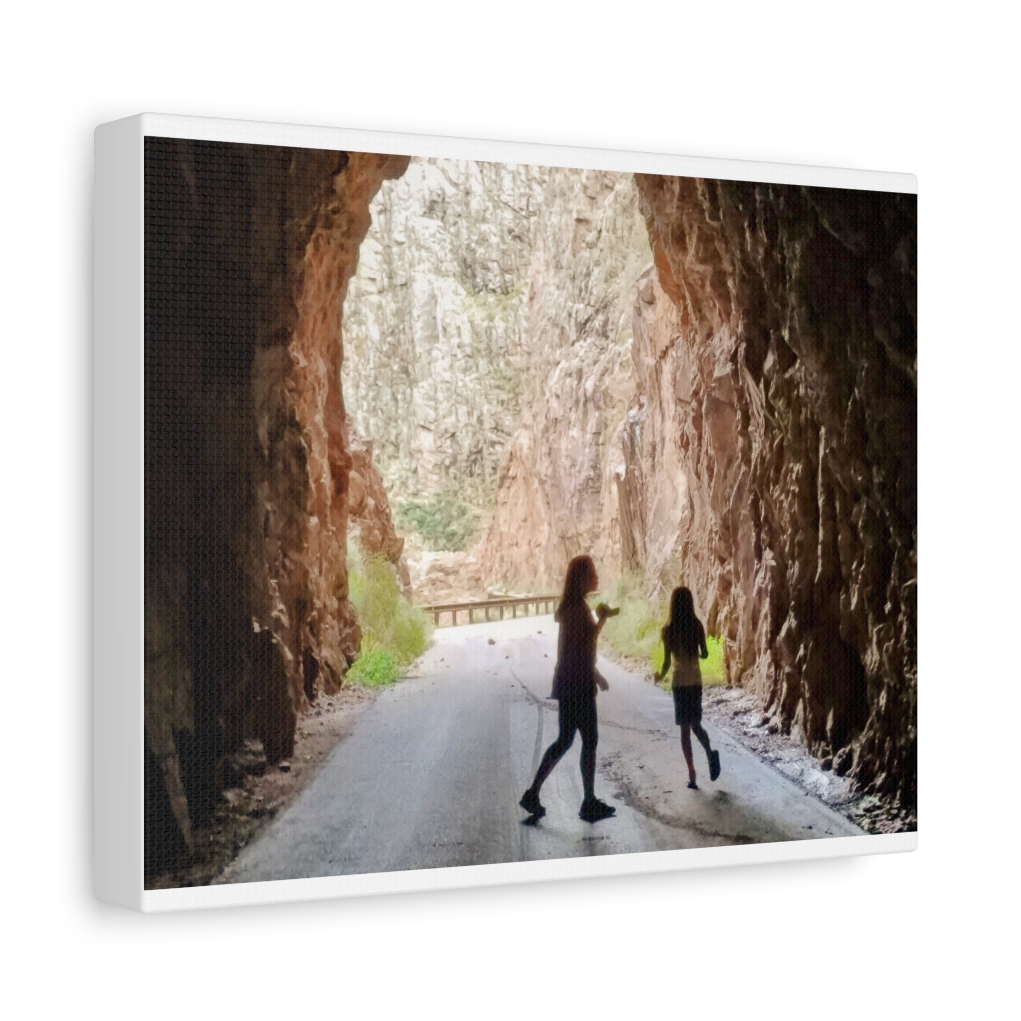 Nature-Inspired Wall Art: Scenic Canvas Print, Home Decor, Gift for Nature Lovers, Adventure Photography