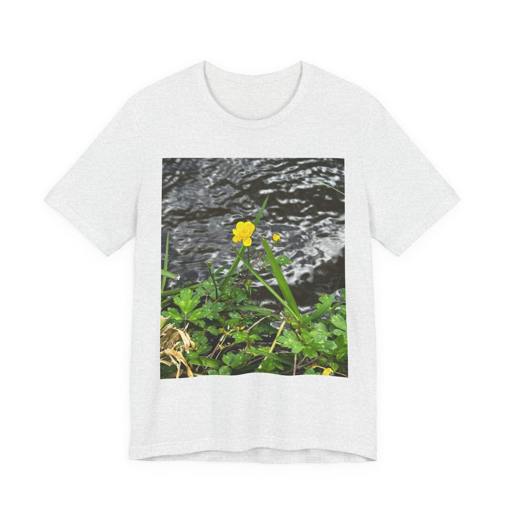 Nature-Inspired Short Sleeve Tee, Perfect for Spring-Summer Fashion, Casual Everyday Wear, Nature Lover's Gift, Eco-Friendly Tee, [...]