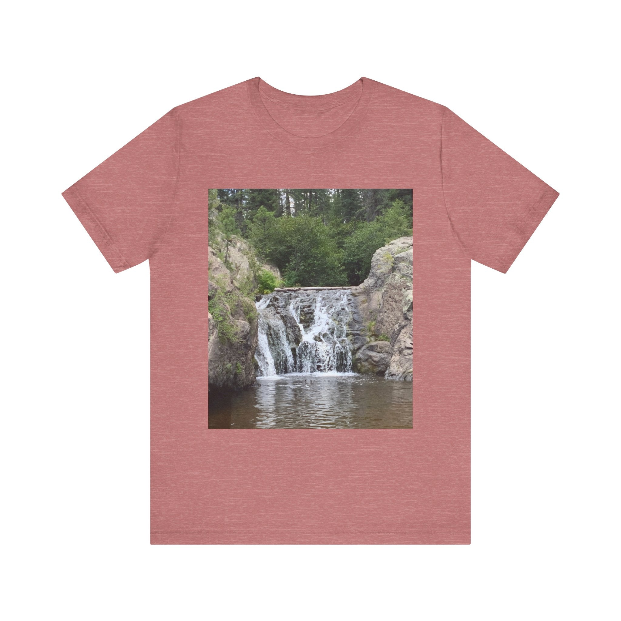 Nature-Inspired Waterfall Tee, Eco-Friendly Unisex Jersey Shirt, Perfect for Outdoor Lovers, Gifts for Nature Enthusiasts, Casual [...]