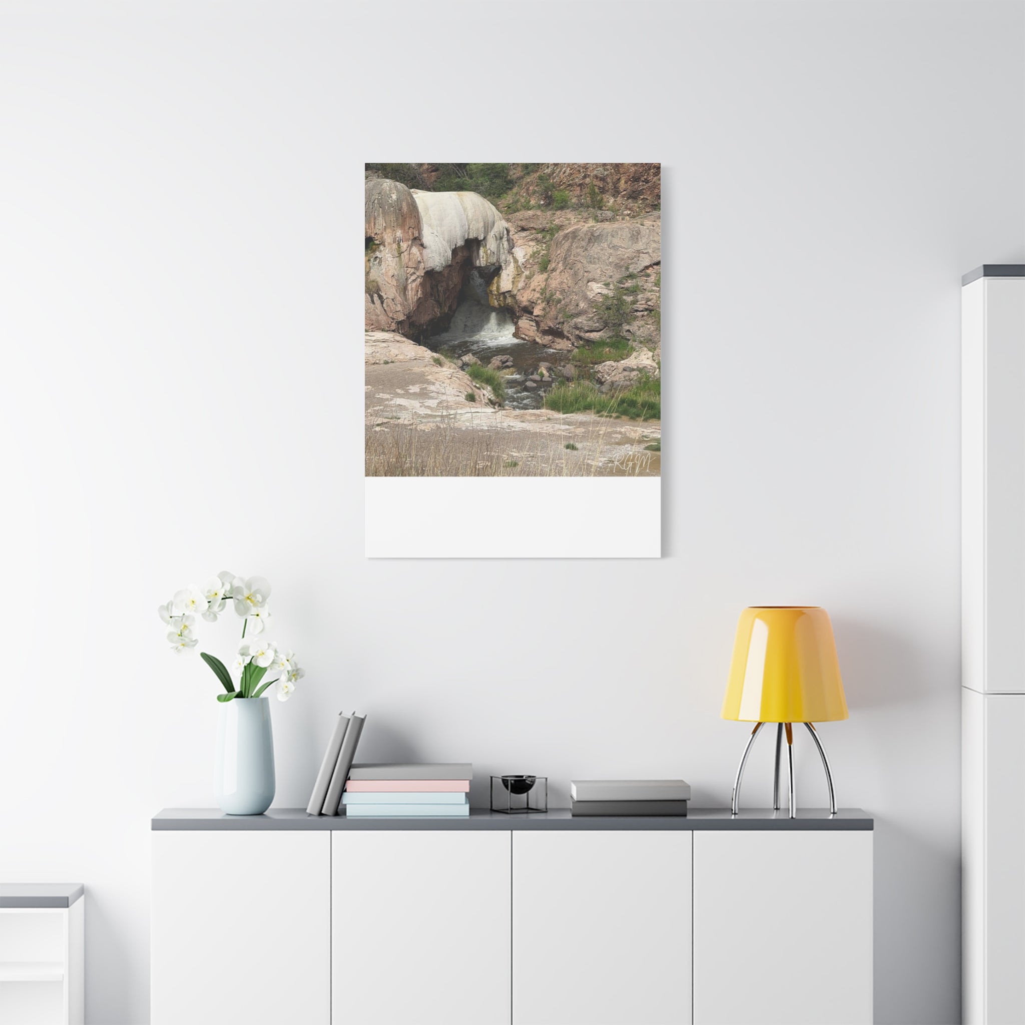 Matte Canvas, Stretched, 1.25"