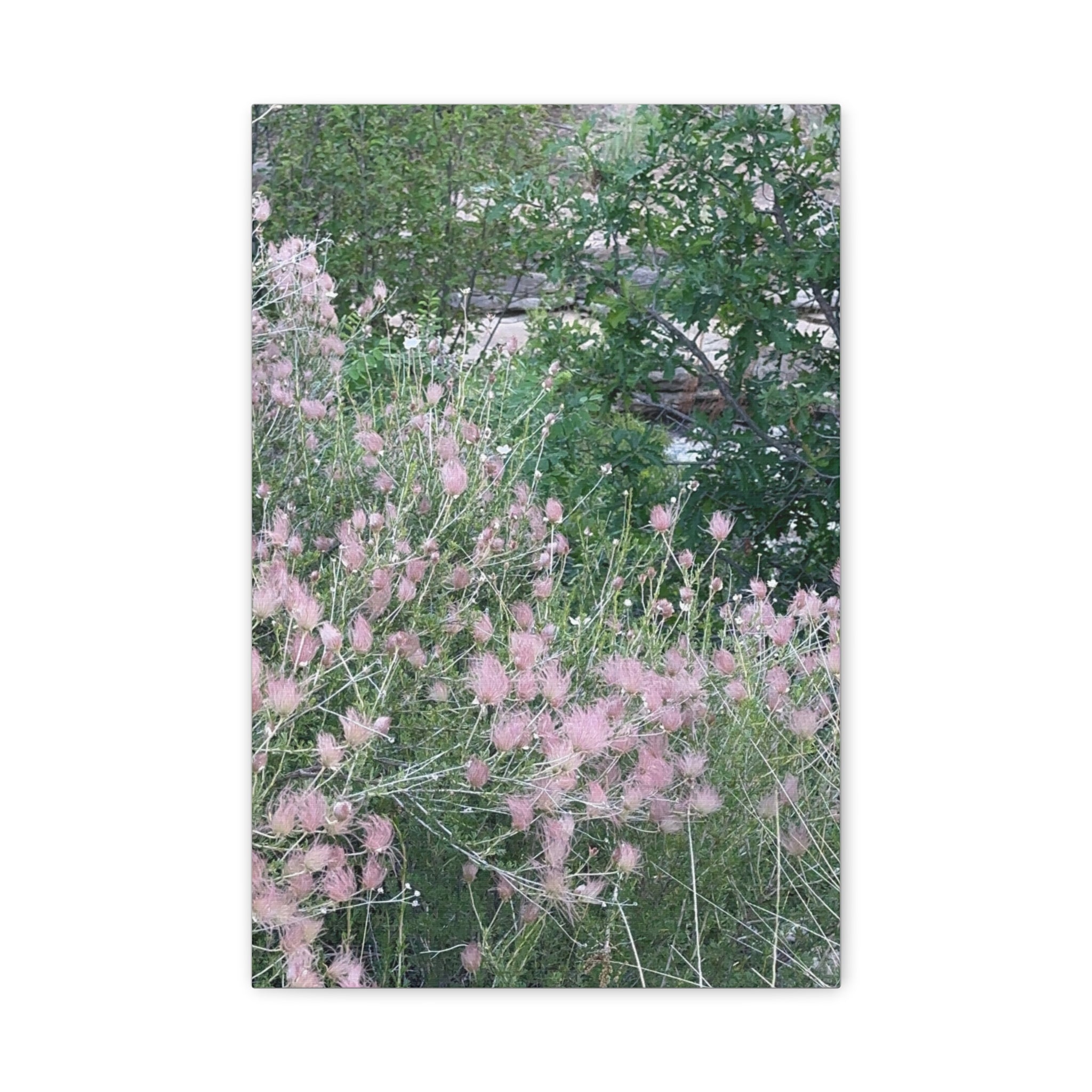 Floral Wall Art Canvas, Home Decor, Nature Lover Gift, Botanical Print, Spring Decor, Mother’s Day