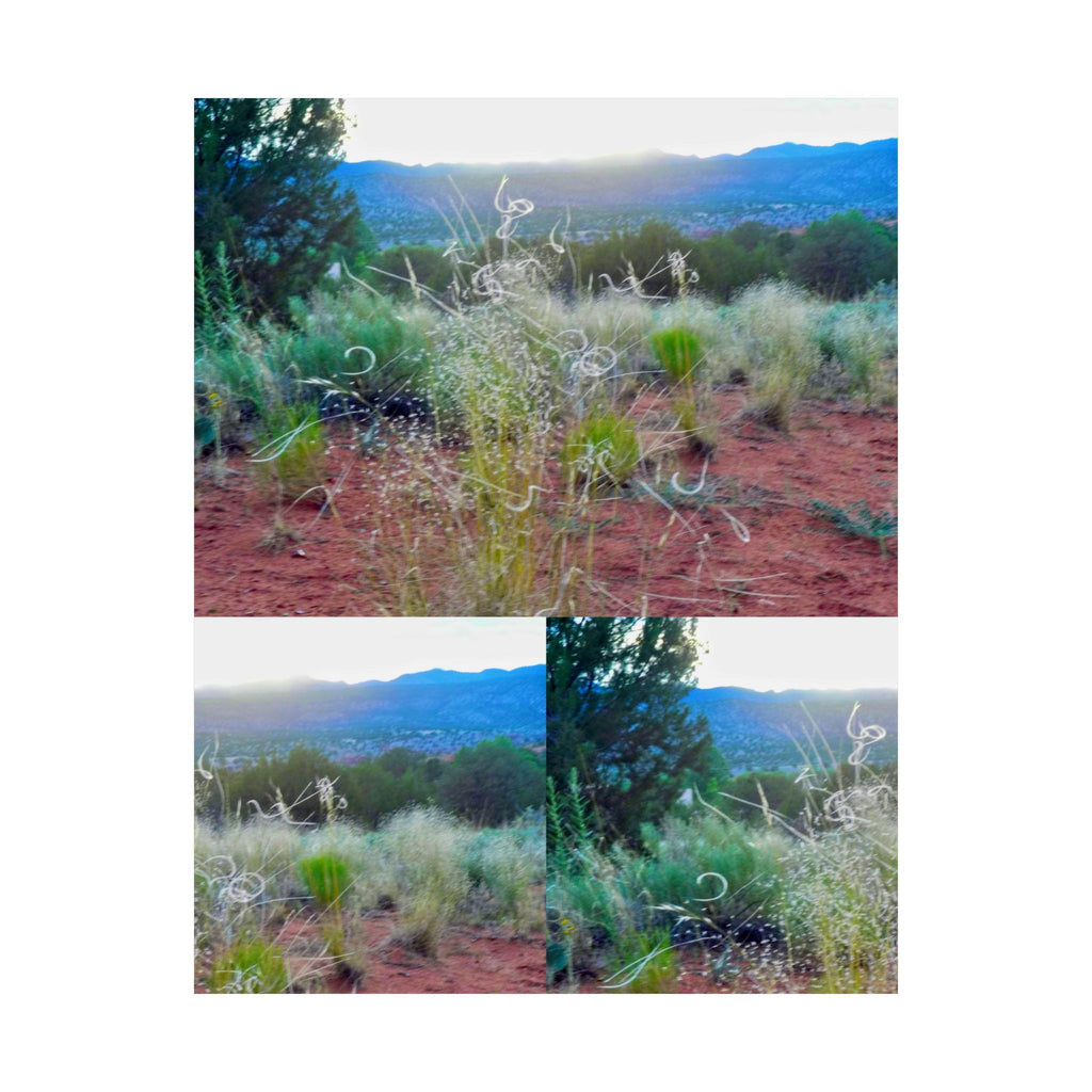 Nature-Inspired Matte Vertical Posters, Landscape Wall Art, Home Decor, Gift for Nature Lovers, Outdoor Aesthetic