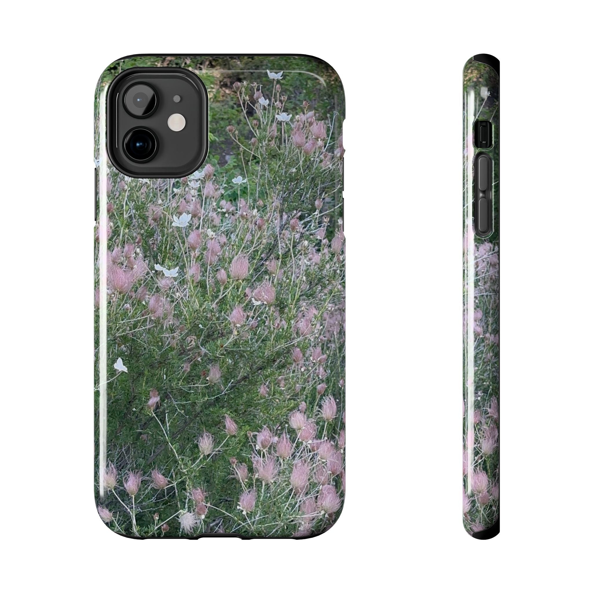 Floral Tough Phone Case | Durable Protection for Nature Lovers, Gift for Her, Spring Vibes, Unique Mobile Accessories