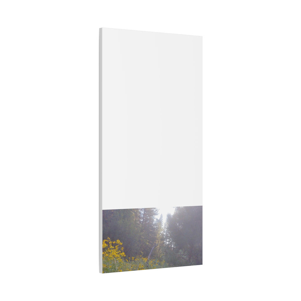 Matte Canvas, Stretched, 1.25"