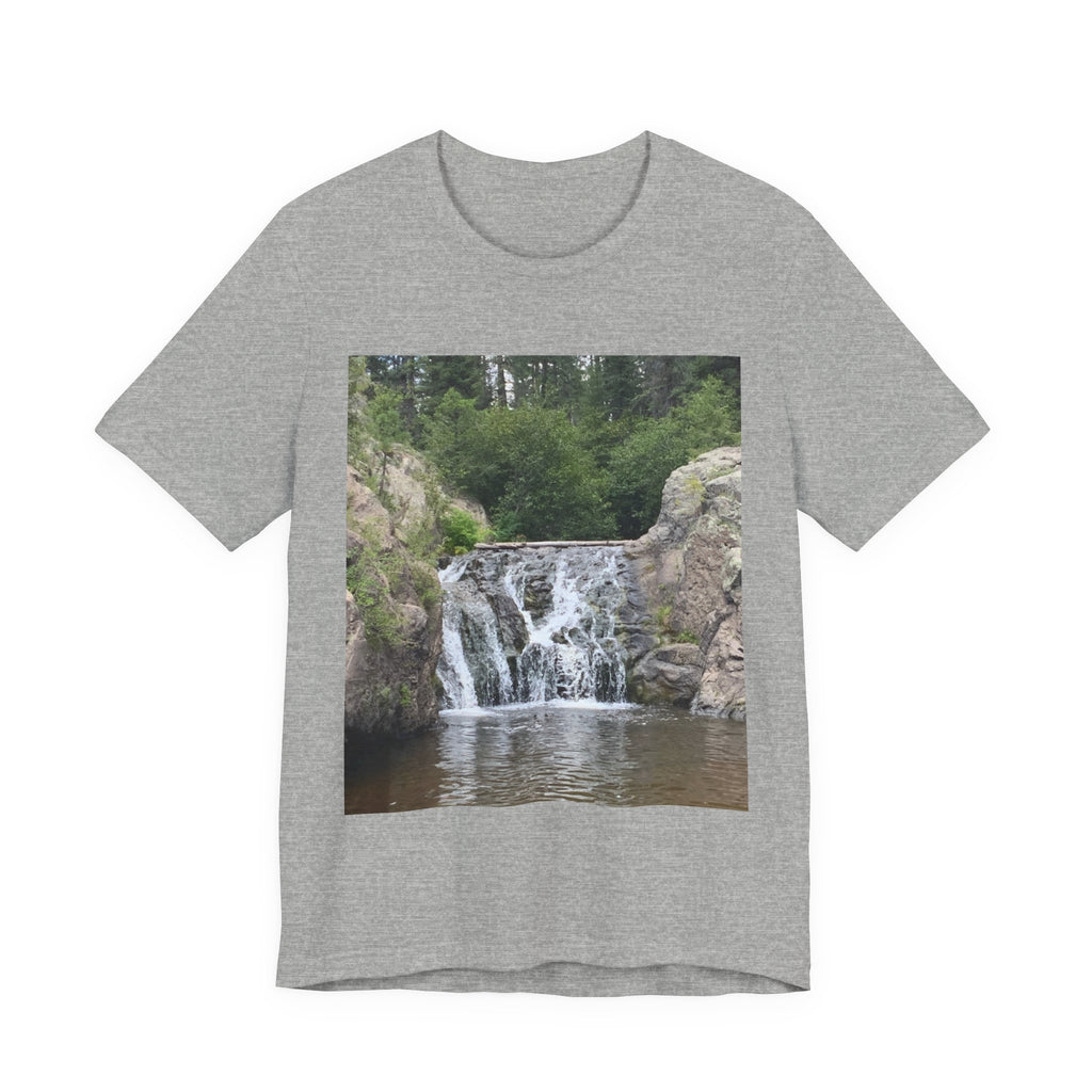Nature-Inspired Waterfall Tee, Eco-Friendly Unisex Jersey Shirt, Perfect for Outdoor Lovers, Gifts for Nature Enthusiasts, Casual [...]