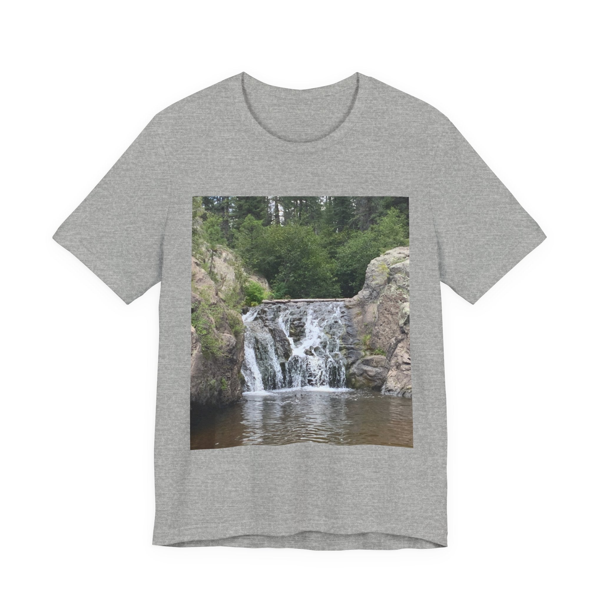 Nature-Inspired Waterfall Tee, Eco-Friendly Unisex Jersey Shirt, Perfect for Outdoor Lovers, Gifts for Nature Enthusiasts, Casual [...]