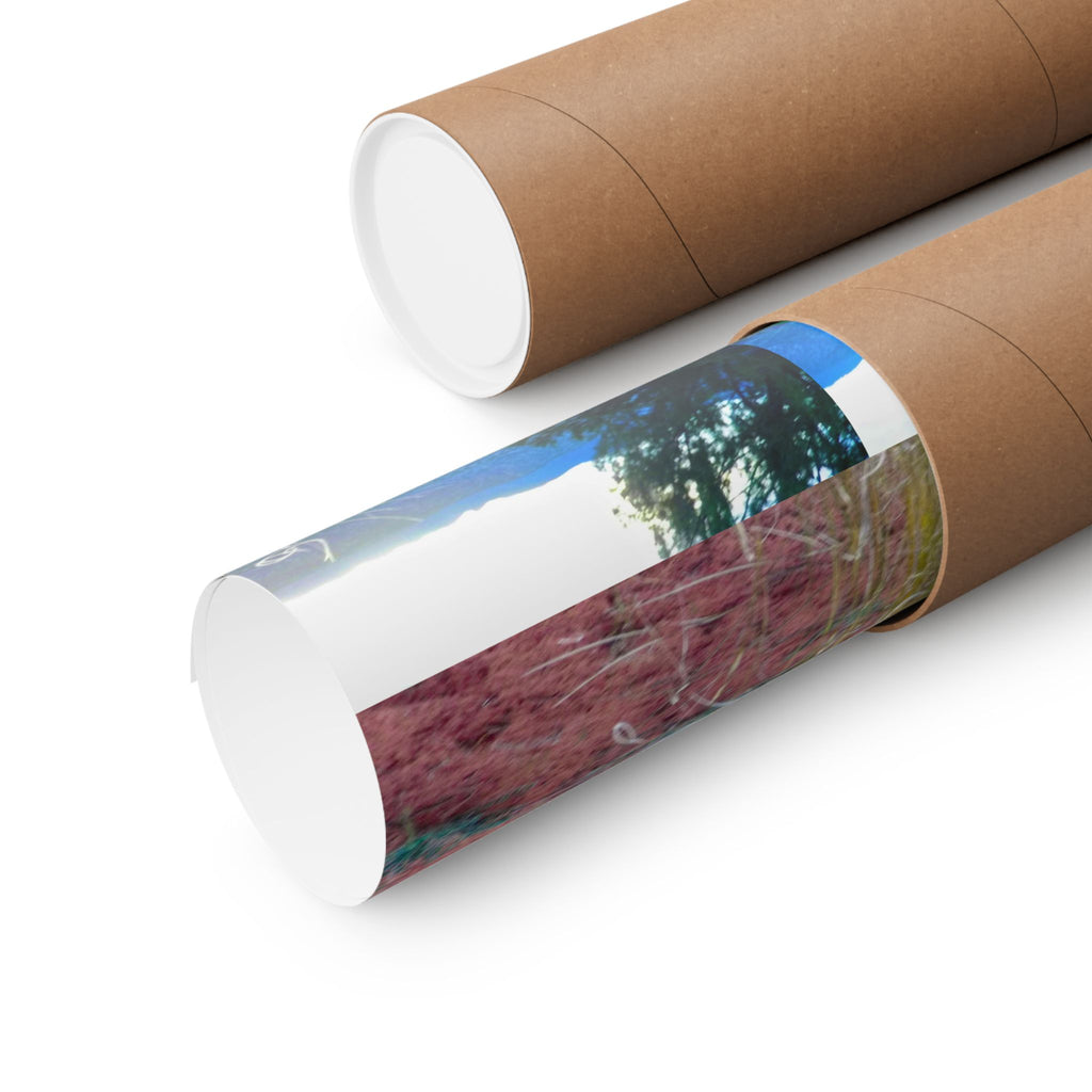 Nature-Inspired Matte Vertical Posters, Landscape Wall Art, Home Decor, Gift for Nature Lovers, Outdoor Aesthetic