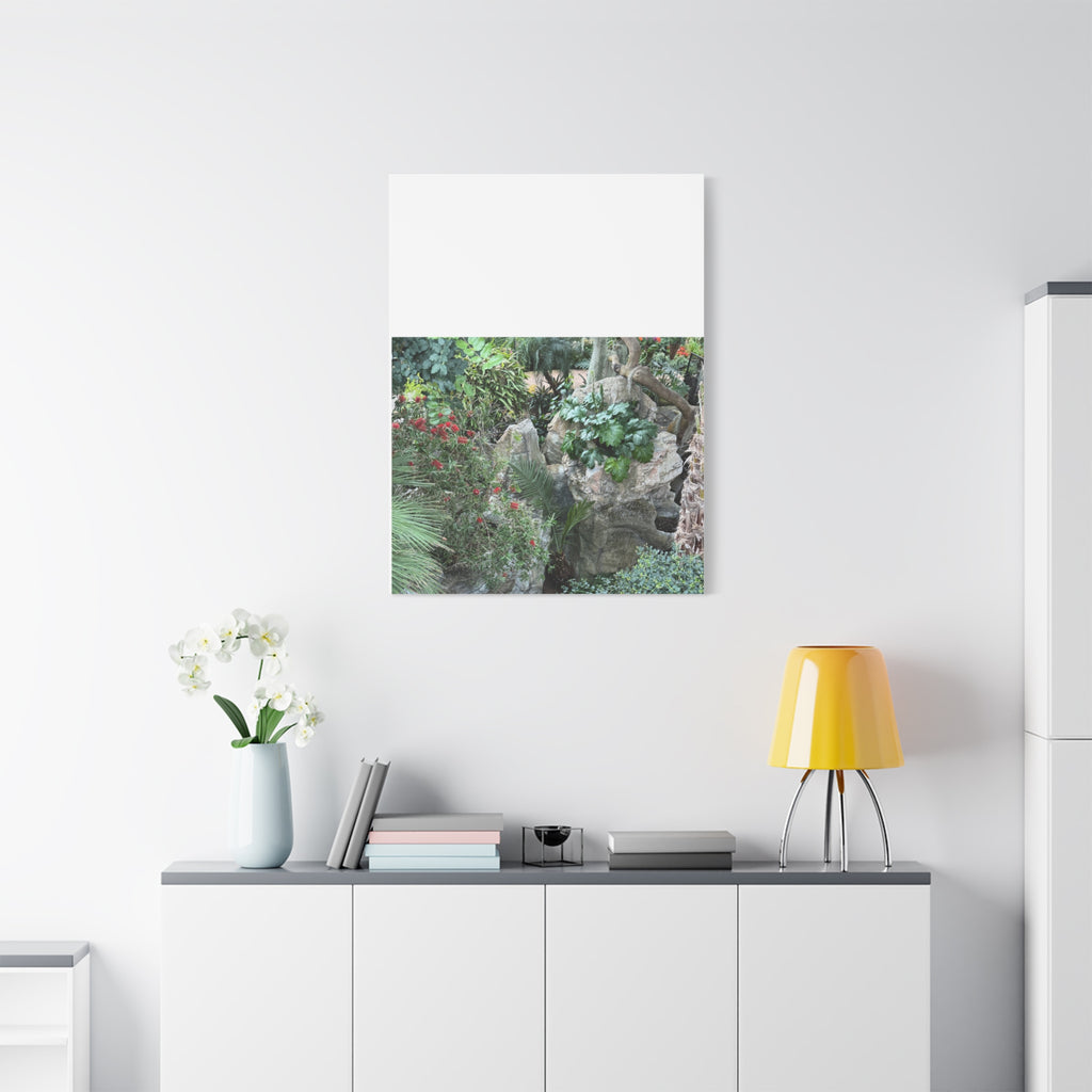 Nature-Inspired Wall Art, Canvas Print, Botanical Decor for Home, Greenery Art, Gift for Nature Lovers, Eco-Friendly Decoration