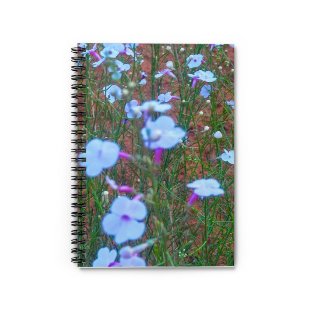 Spiral Notebook - Ruled Line